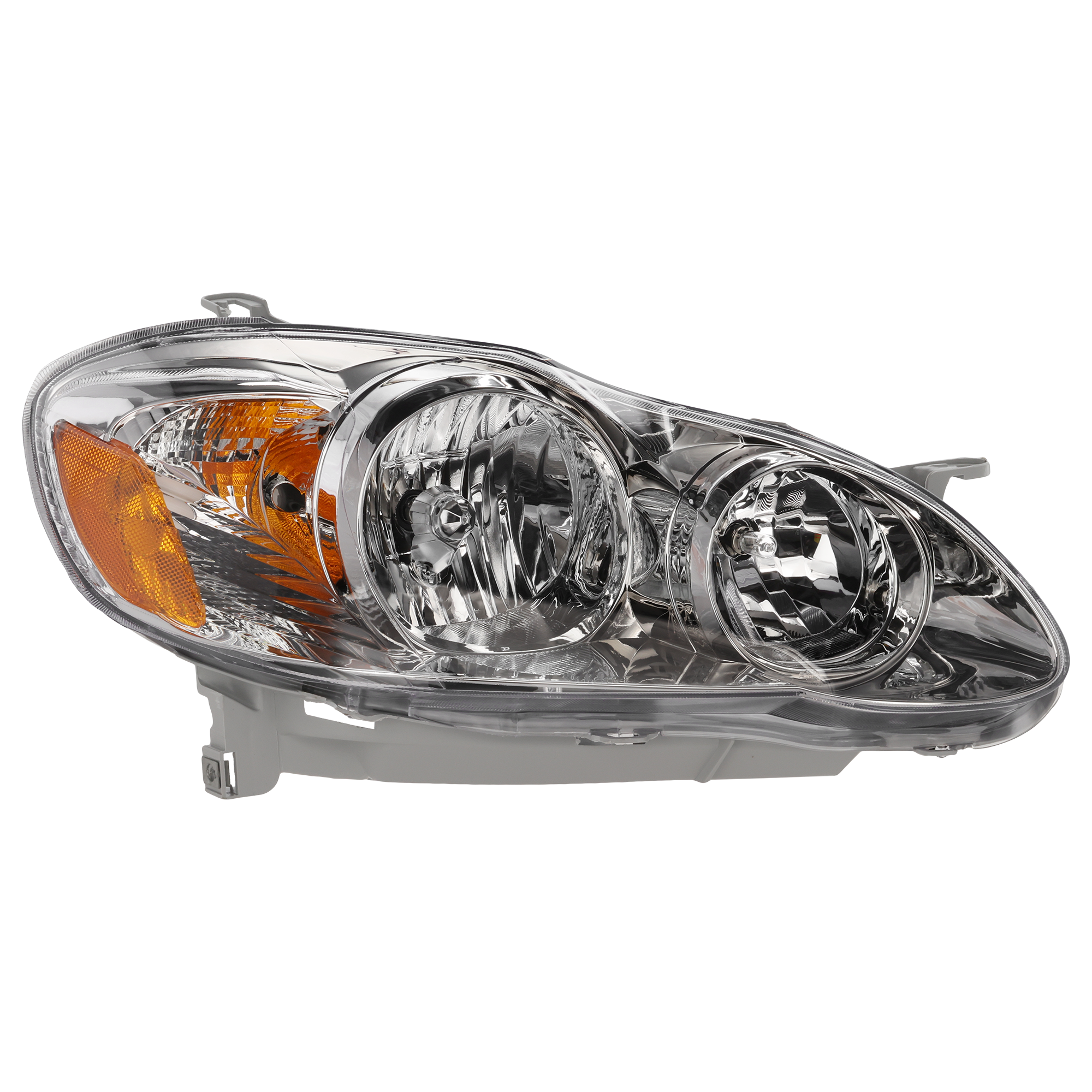 Garage-Pro JCWT100127QGP Passenger Side Headlight, With bulb(s), Halogen, CE/LE Model, USA Built, CAPA CERTIFIED