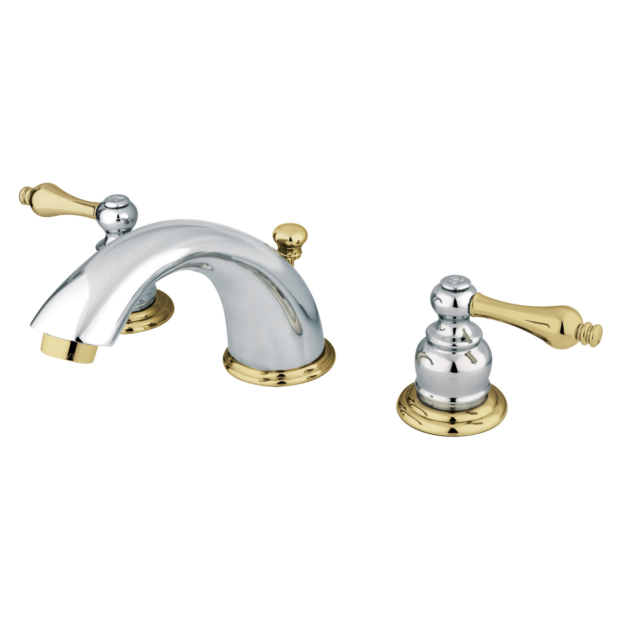 Kingston Brass WLKB974AL Lavatory-Faucets - View #2