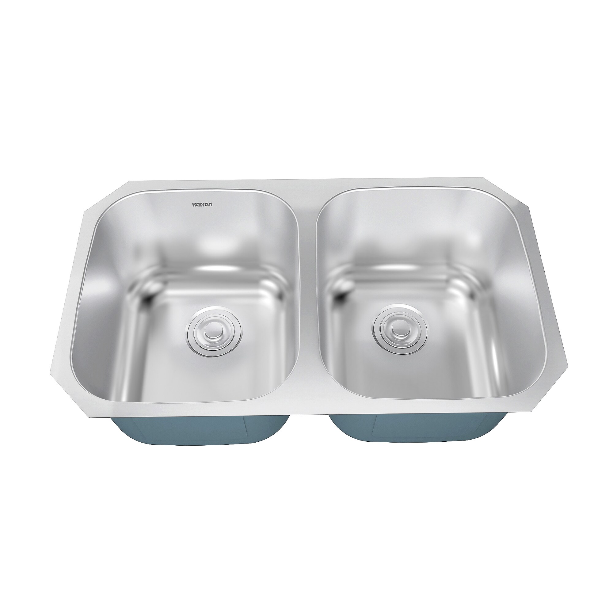 Karran PRU31-PK1 Kitchen-Sinks - View #8