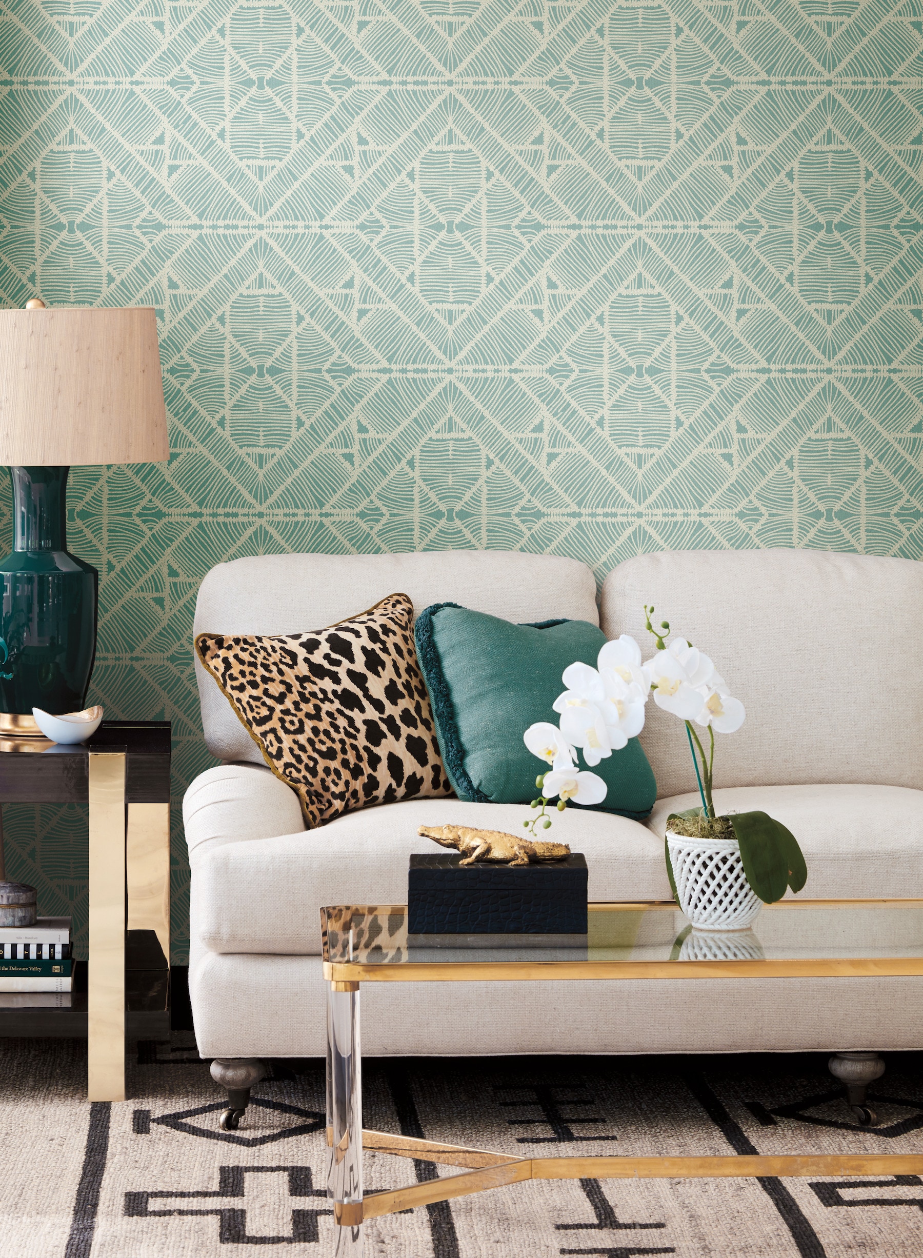 York Wallcoverings TC2705 wallpaper - View #3