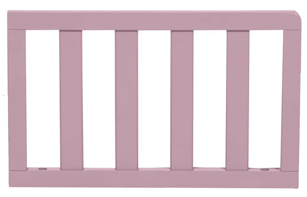 Riley 4-in-1 Pink Convertible Crib | - Suite Bebe 11475-PNK