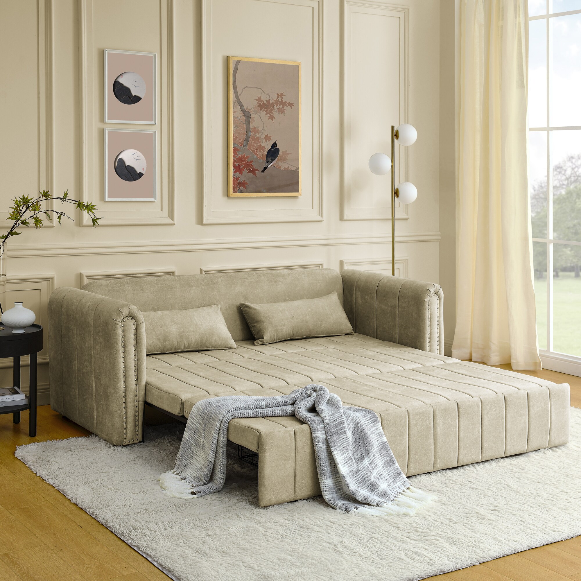 SINOFURN SYA370012GY Sofas-Loveseats - View #12