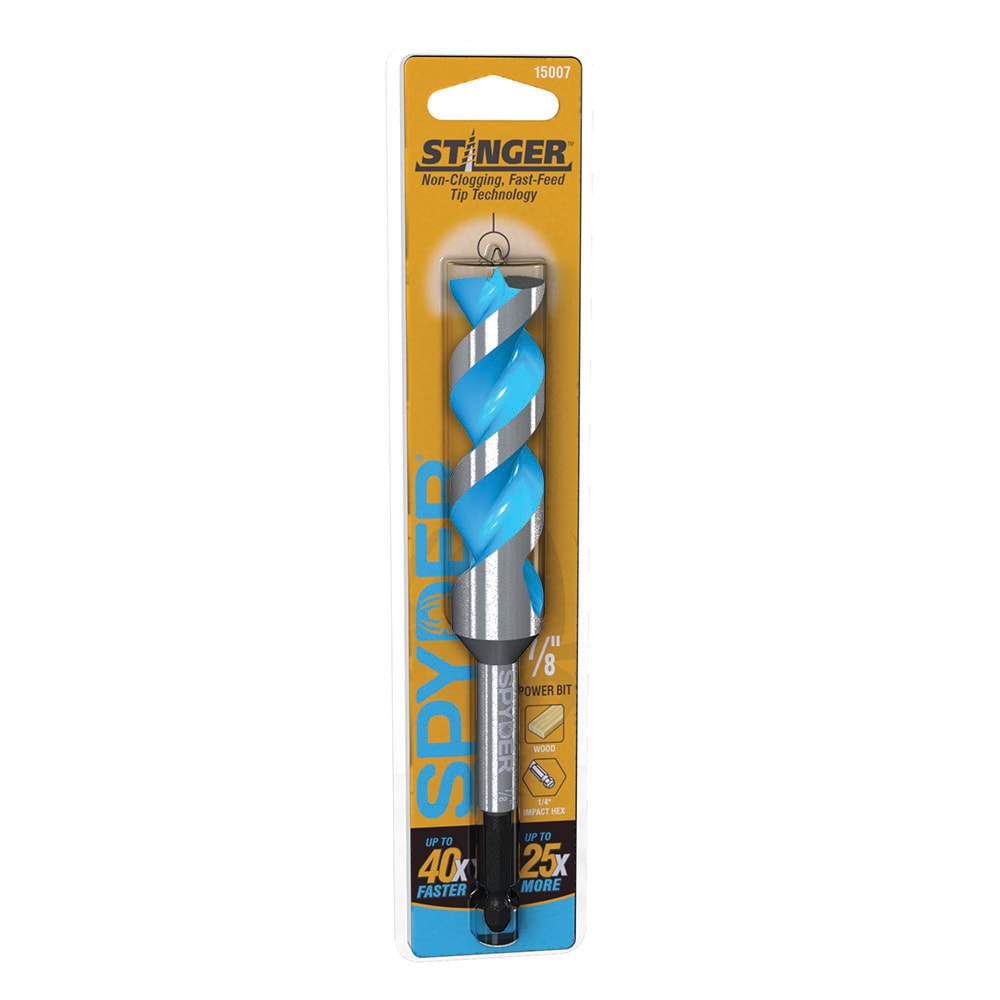 Spyder 15007 Woodboring-Drill-Bits - View #8