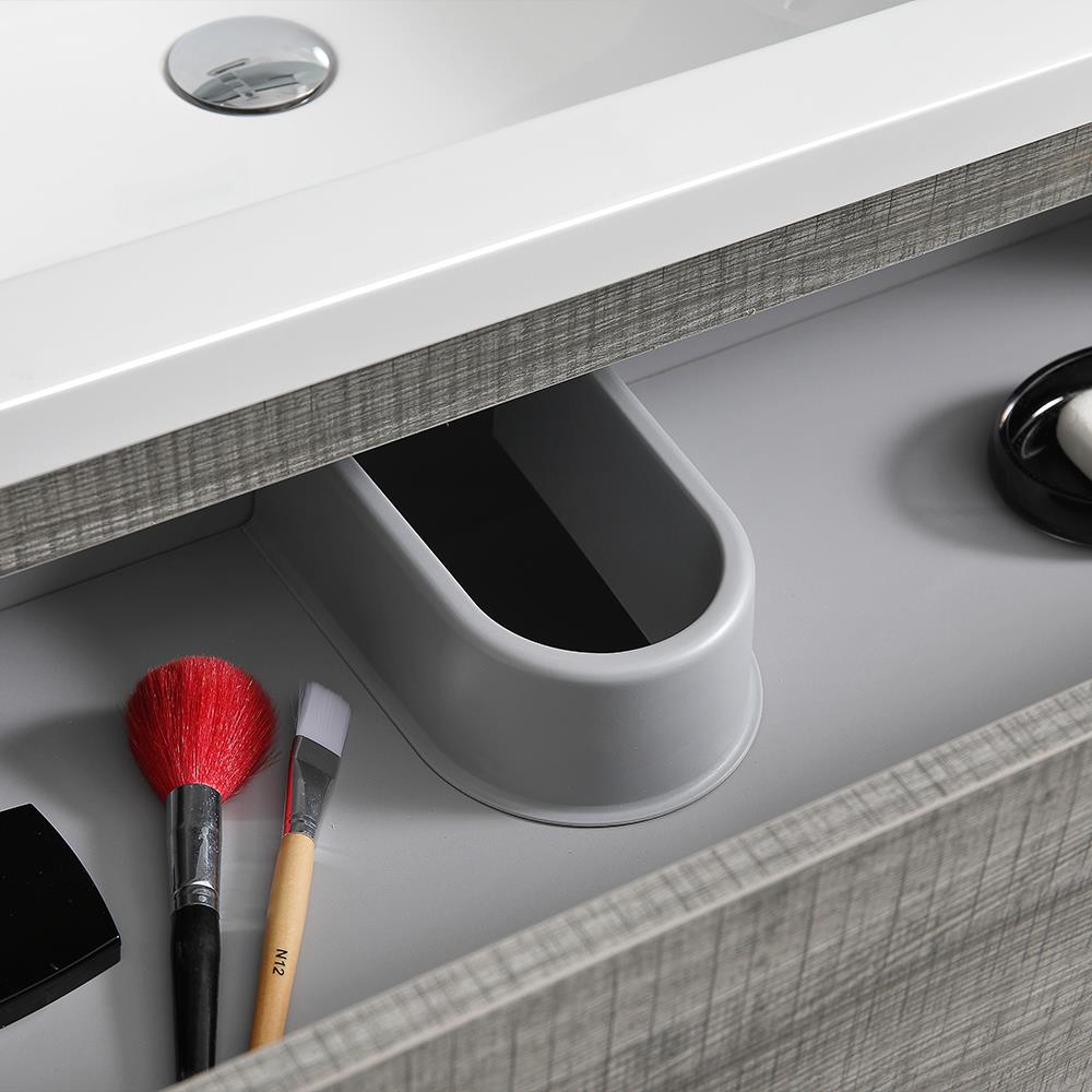 Fresca FCB93-3030HA-D-I Bath-Vanity-Combo - View #8