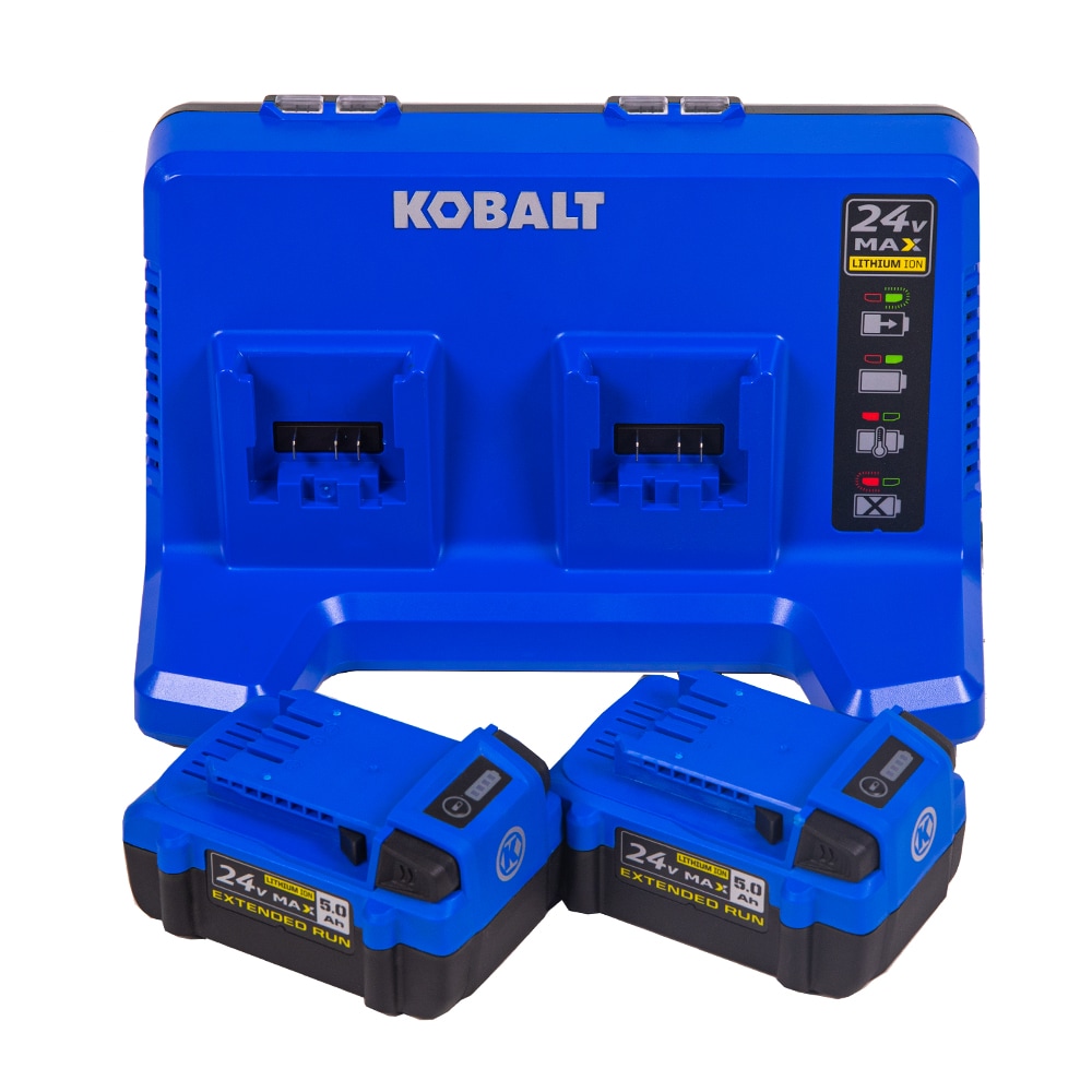 Kobalt 24v outlet mower