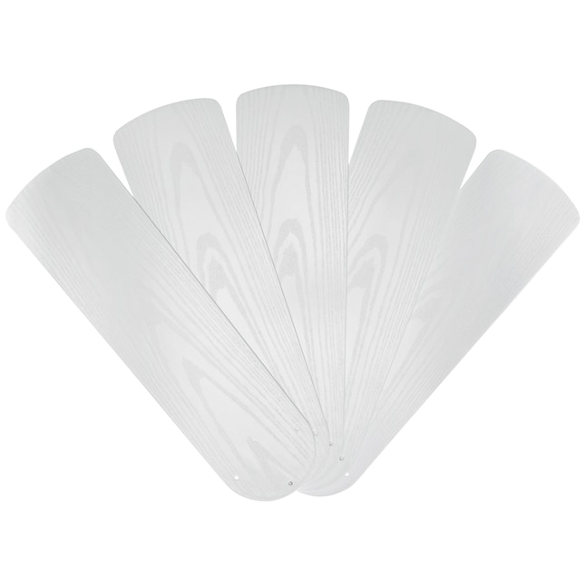 Pack 20 625 In White Ceiling Fan Blade