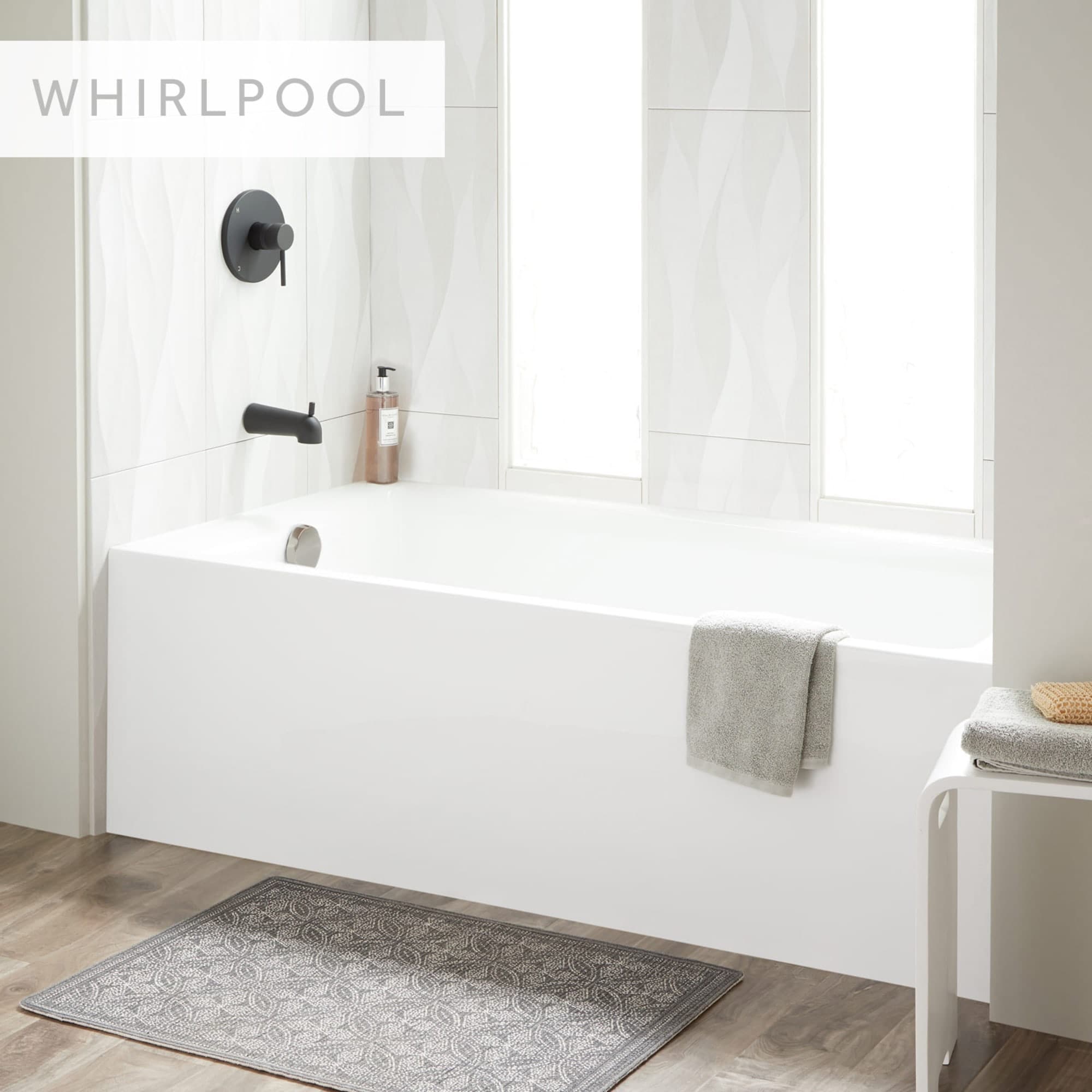 Signature Hardware 447045 bathtubs - View #4