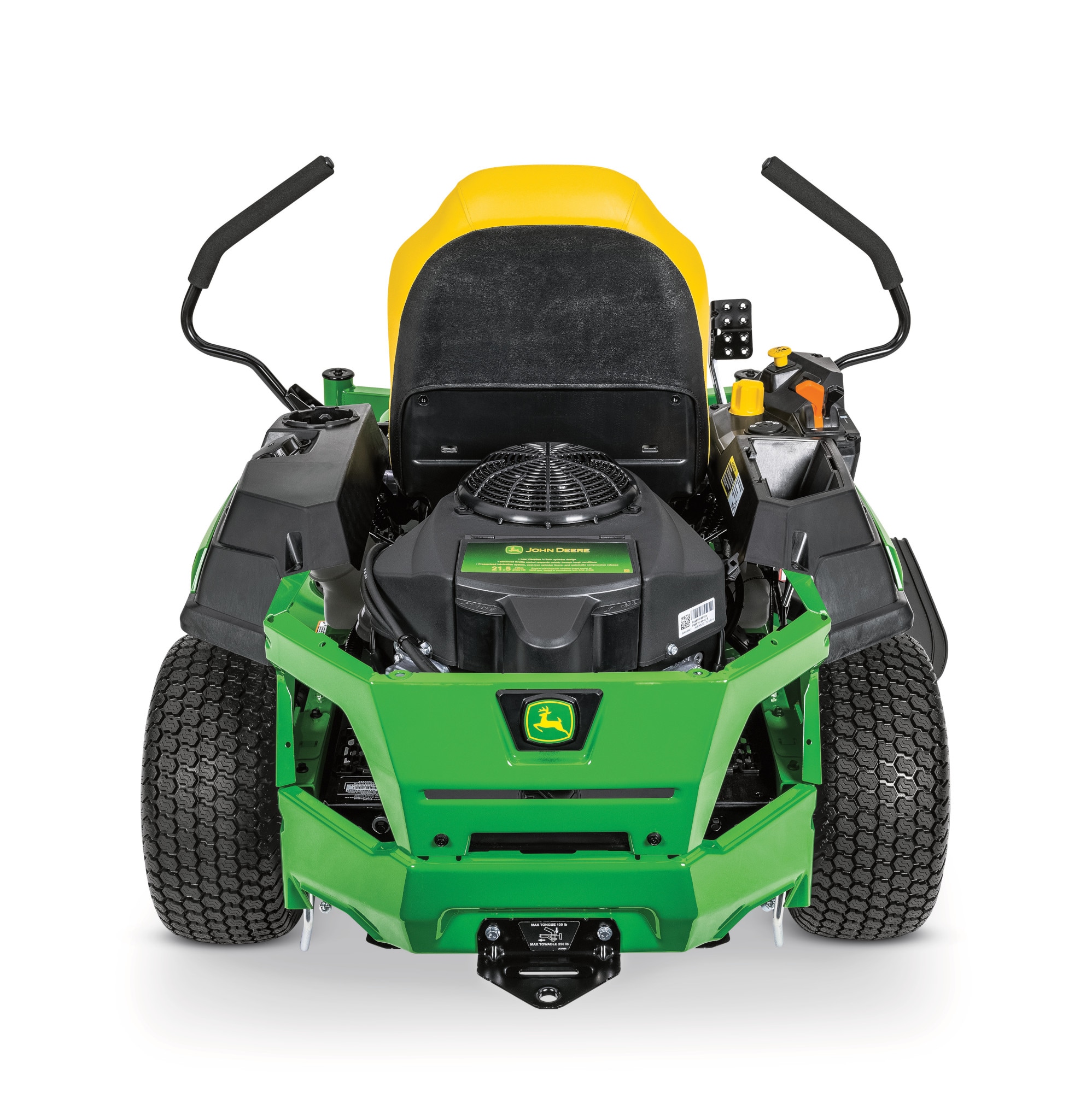 John deere zero turn mower lowes hot sale