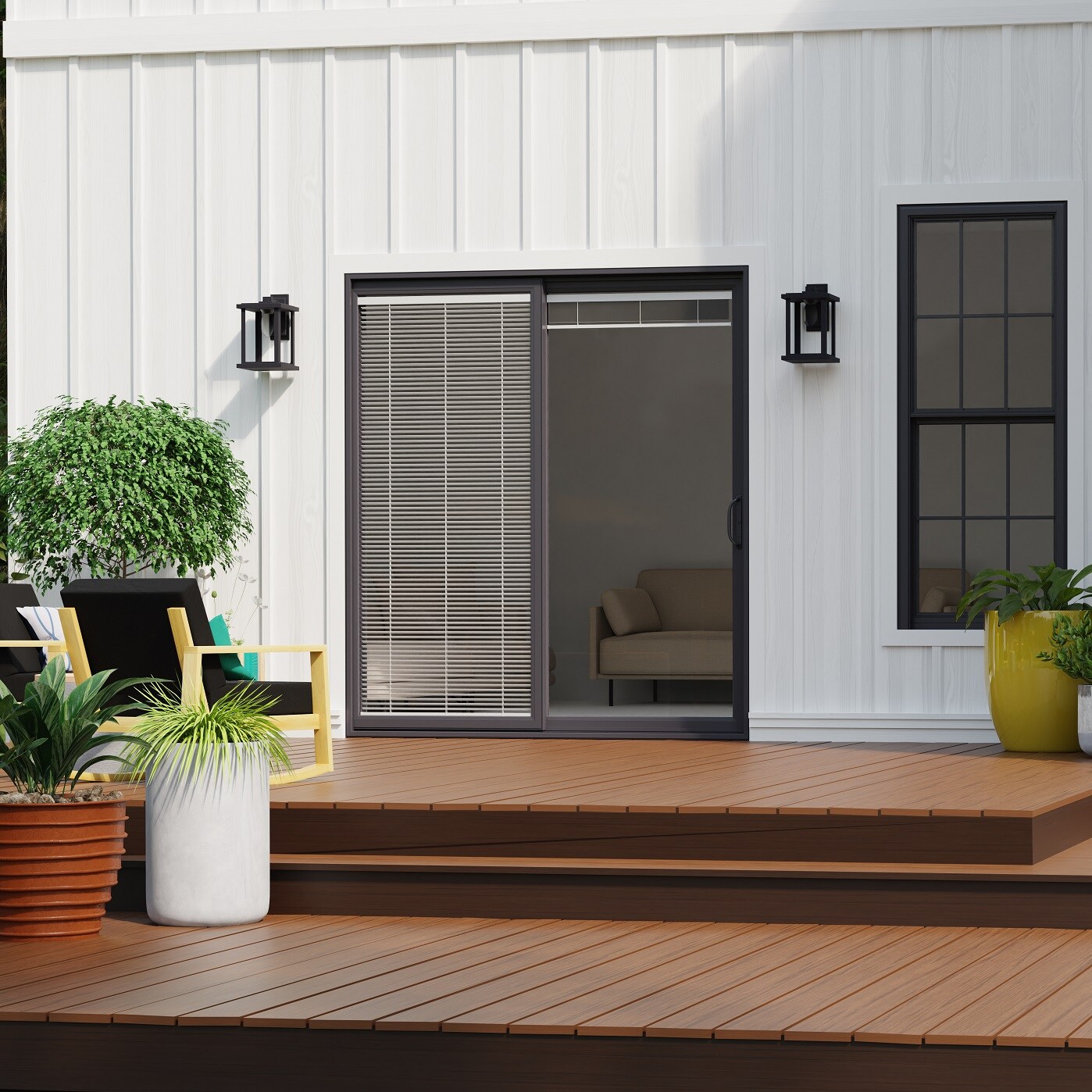 RELIABILT 719801246448332DR Patio-Doors - View #7