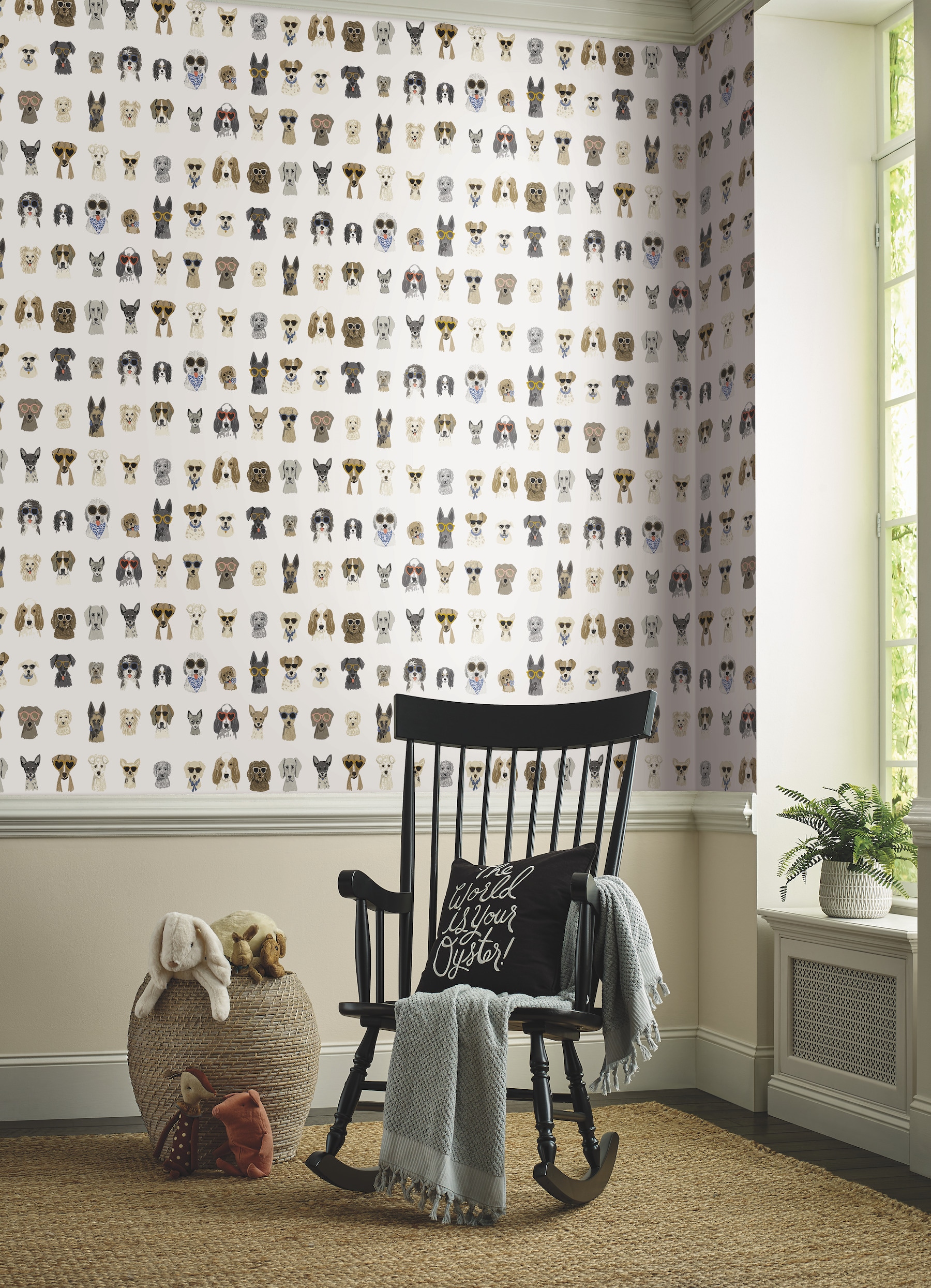 Rifle Paper PSW1461RL wallpaper - View #4