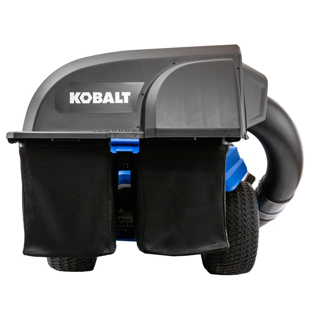Kobalt KLMGB 1052-03 MAX-Lithium Tractor Bagger
