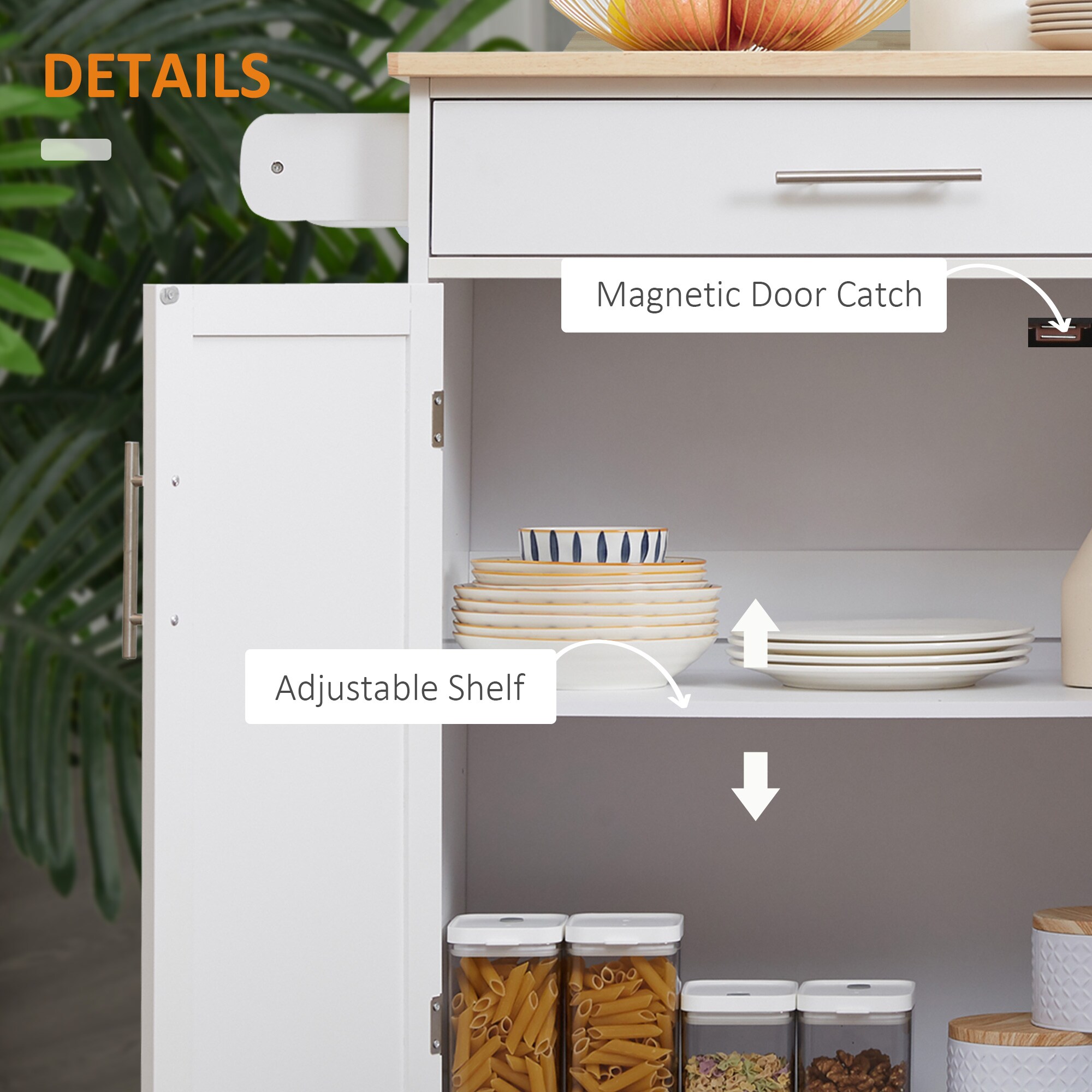 Tinyhomie LW-Y-OR-4067 Kitchen-Furniture - View #2