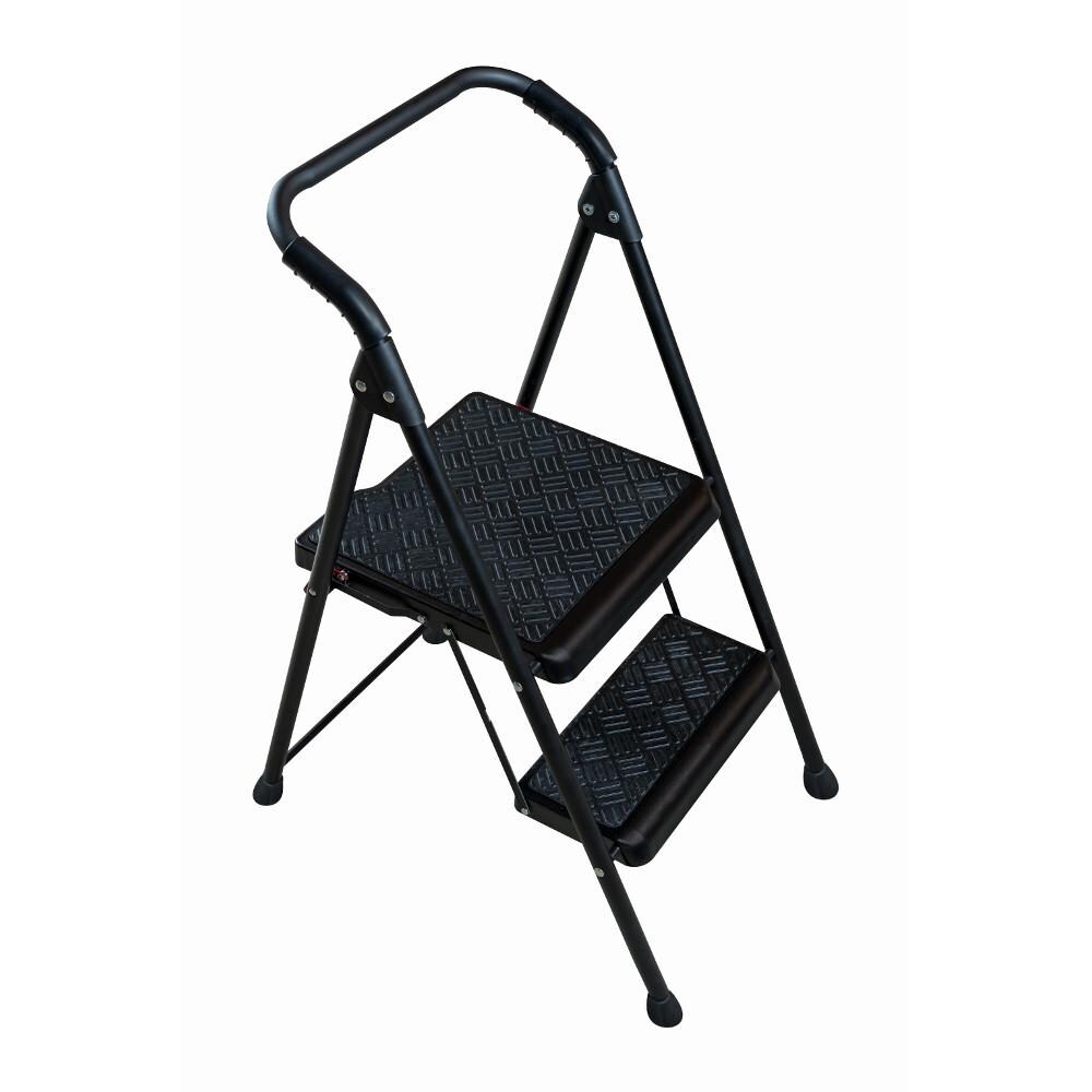 werner 2 step folding step stool