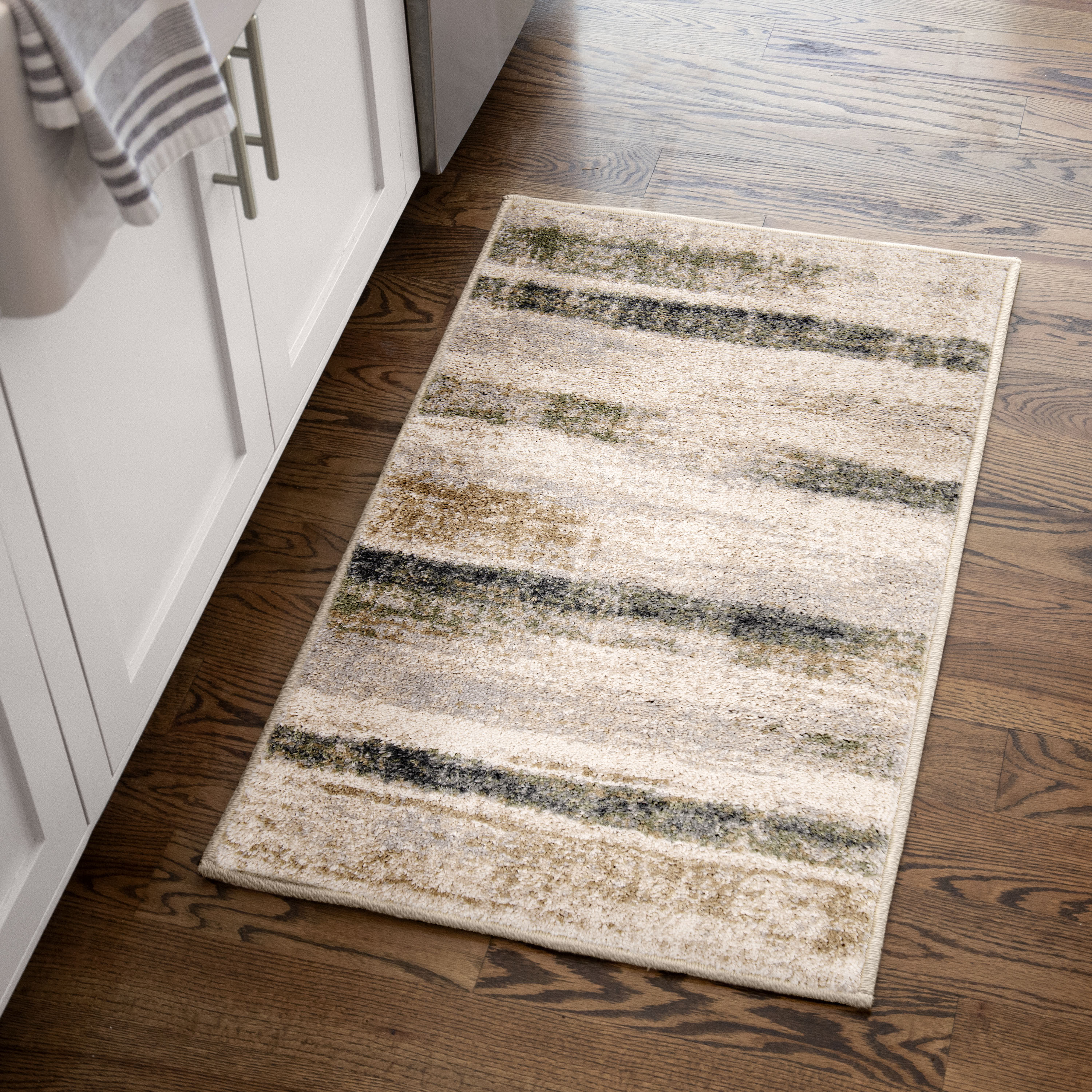 Performa Kitchen Drainage Mat. Connect Multiple Mats.