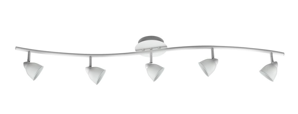 serpentine track lighting