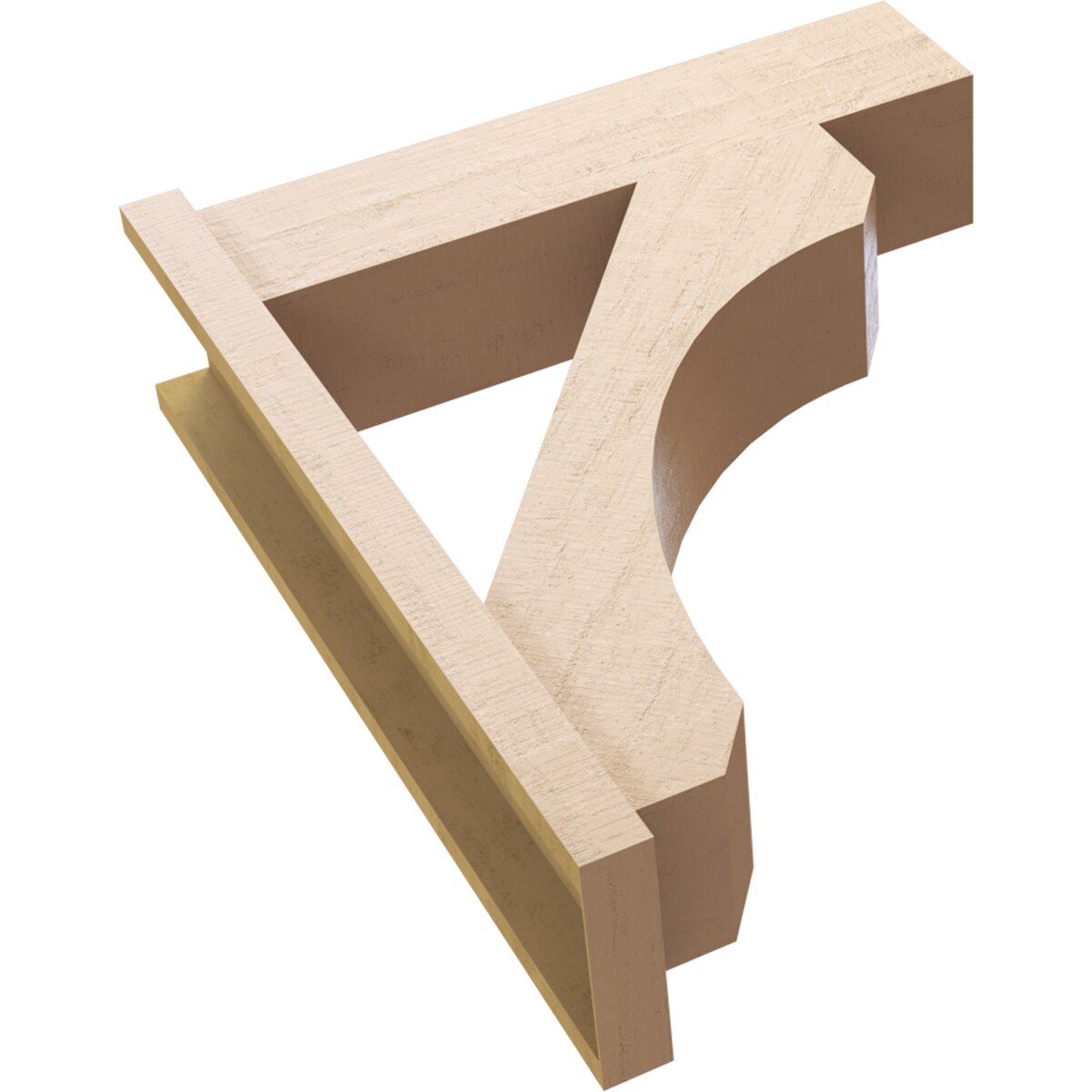 Ekena Millwork 2133207 corbels - View #6