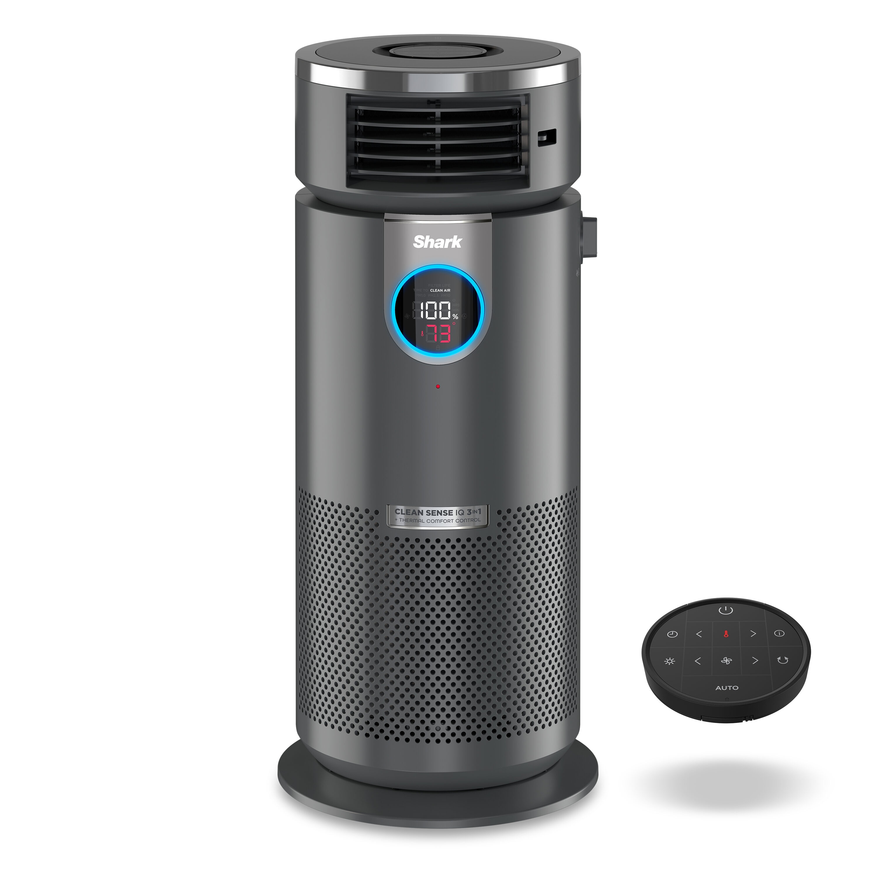 Black+decker Air Purifier 500 Square Feet With Uv Technology And