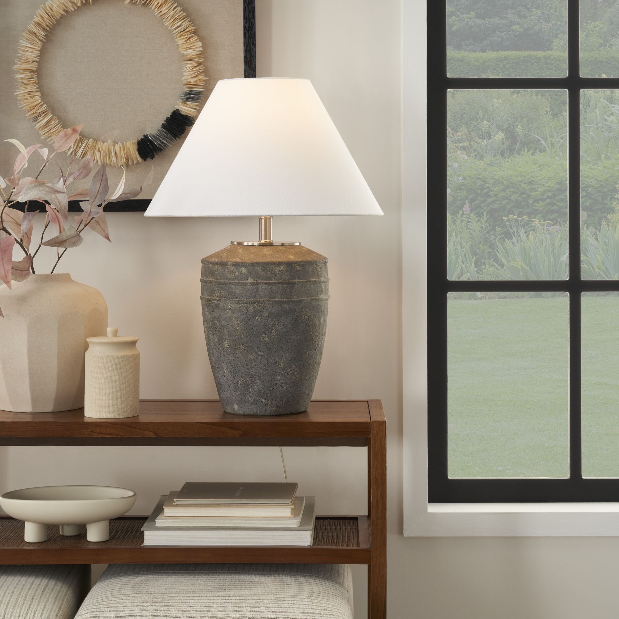 Nourison 848783008277 Table-Lamps - View #4