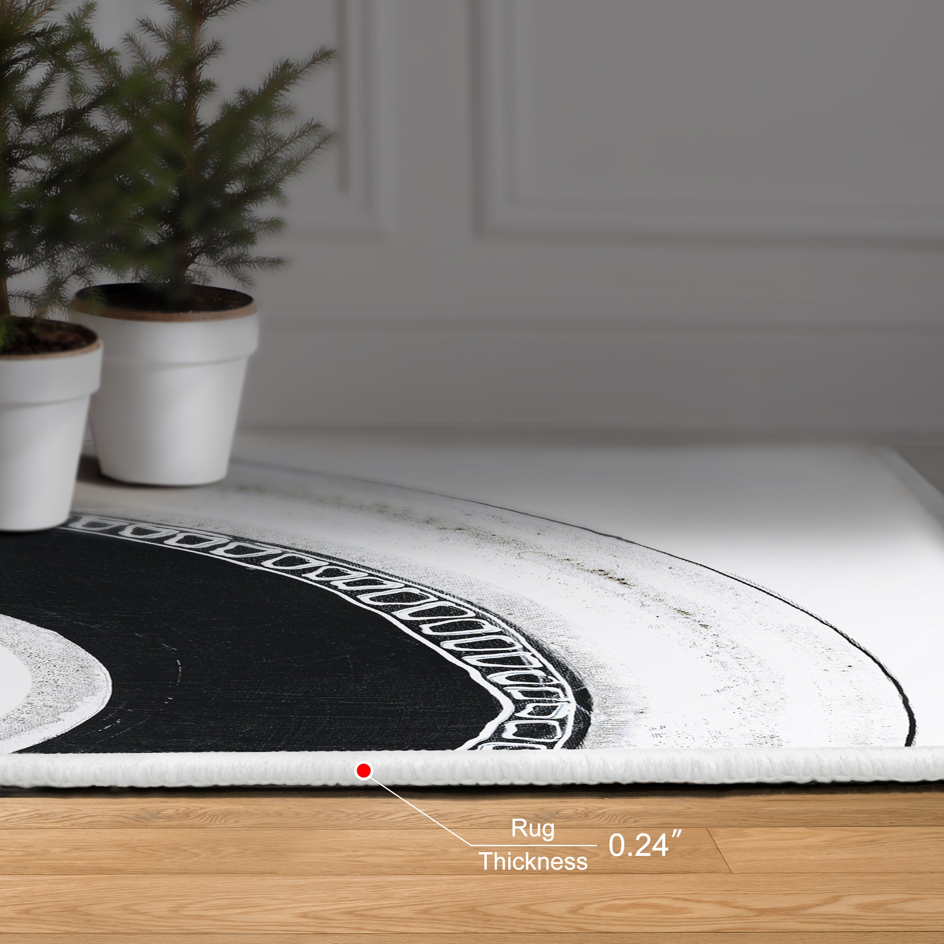 Empire Art Direct TDA-IC9692145-0508C2 rugs - View #6