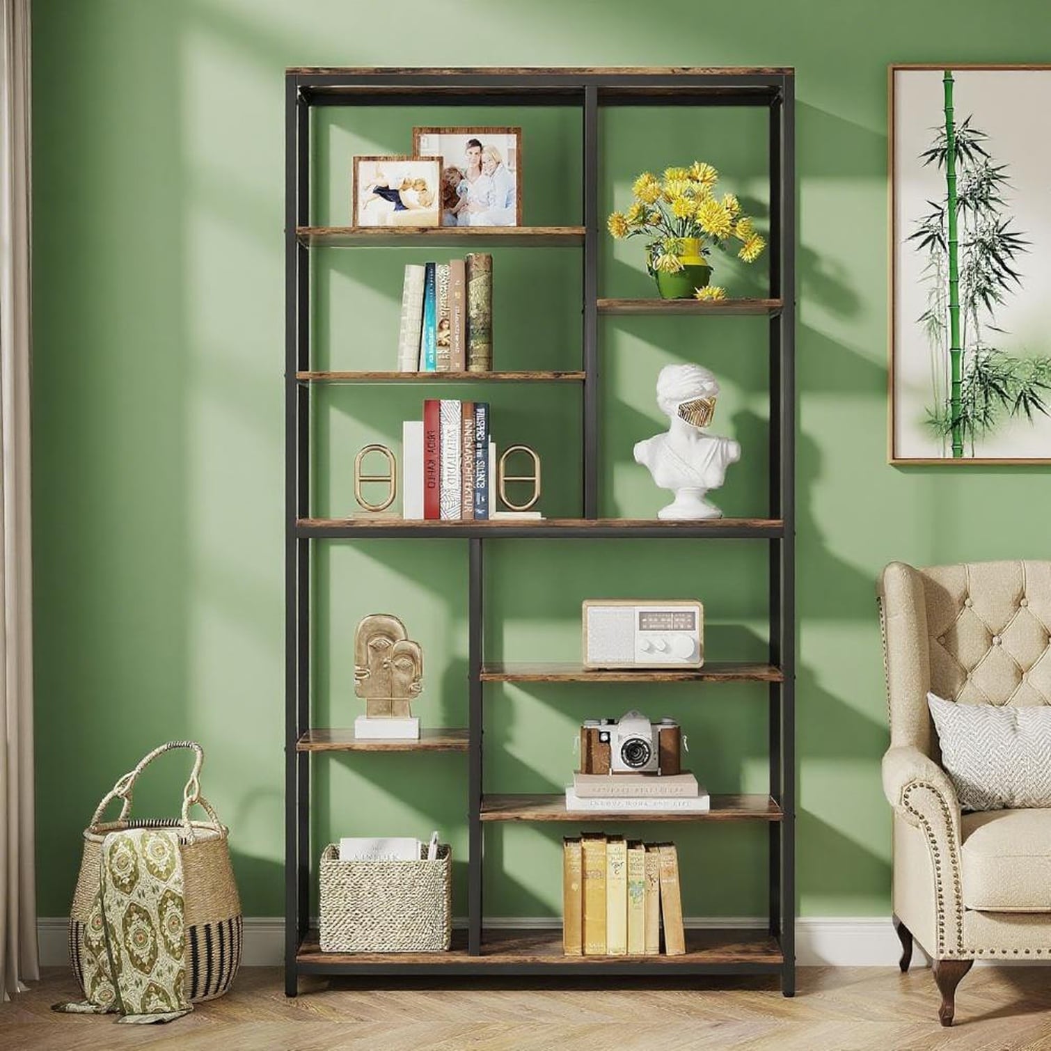 SunJet THY4X39JCRC2 bookcases - View #4
