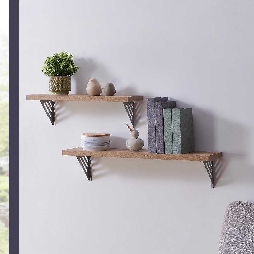 Boston Loft Furnishings ATG3620 Wall-Mounted-Shelving - View #3
