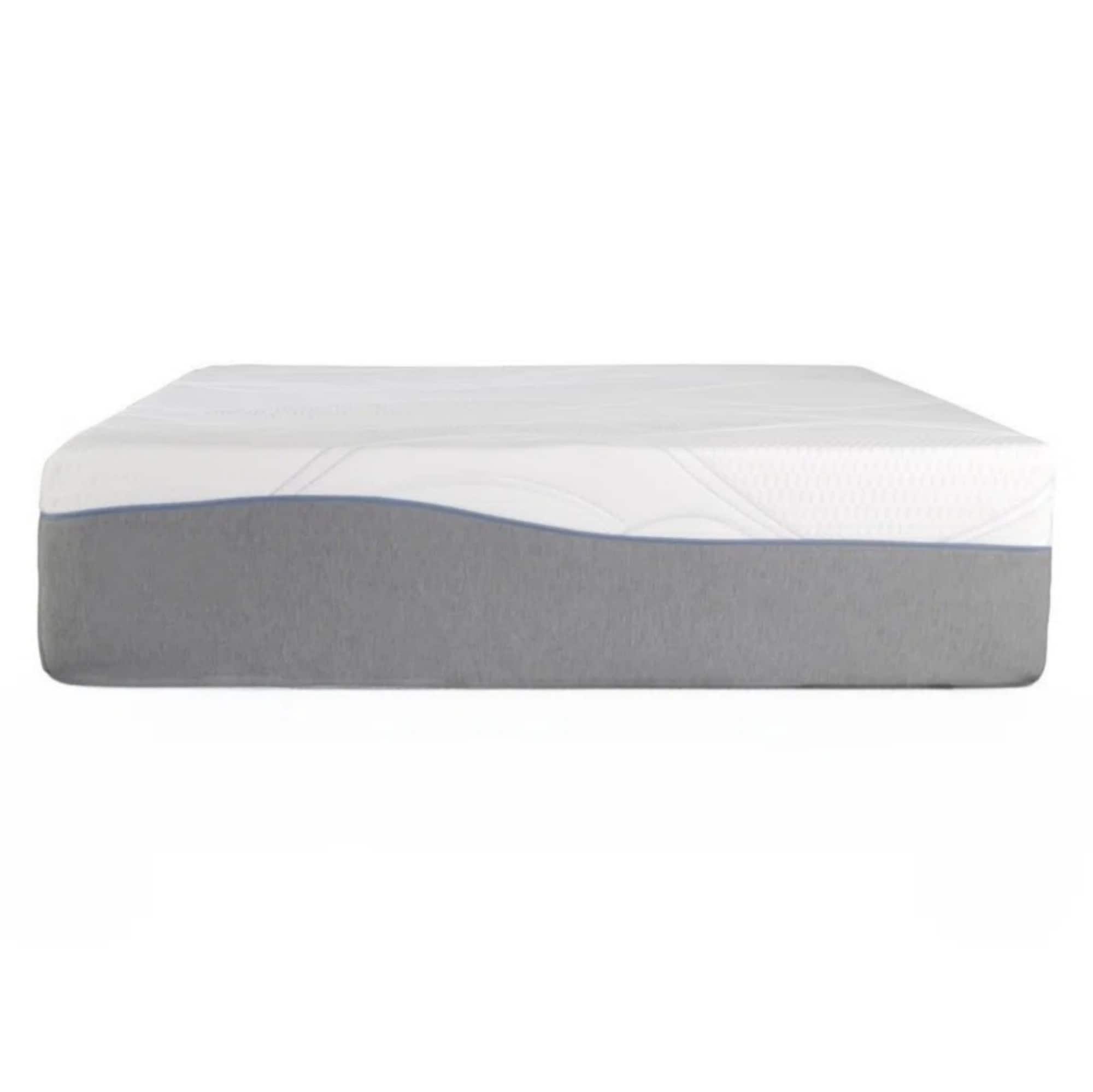 Maocao Hoom JL6P207684 14-in Medium Twin Gel memory foam Mattress in a Box