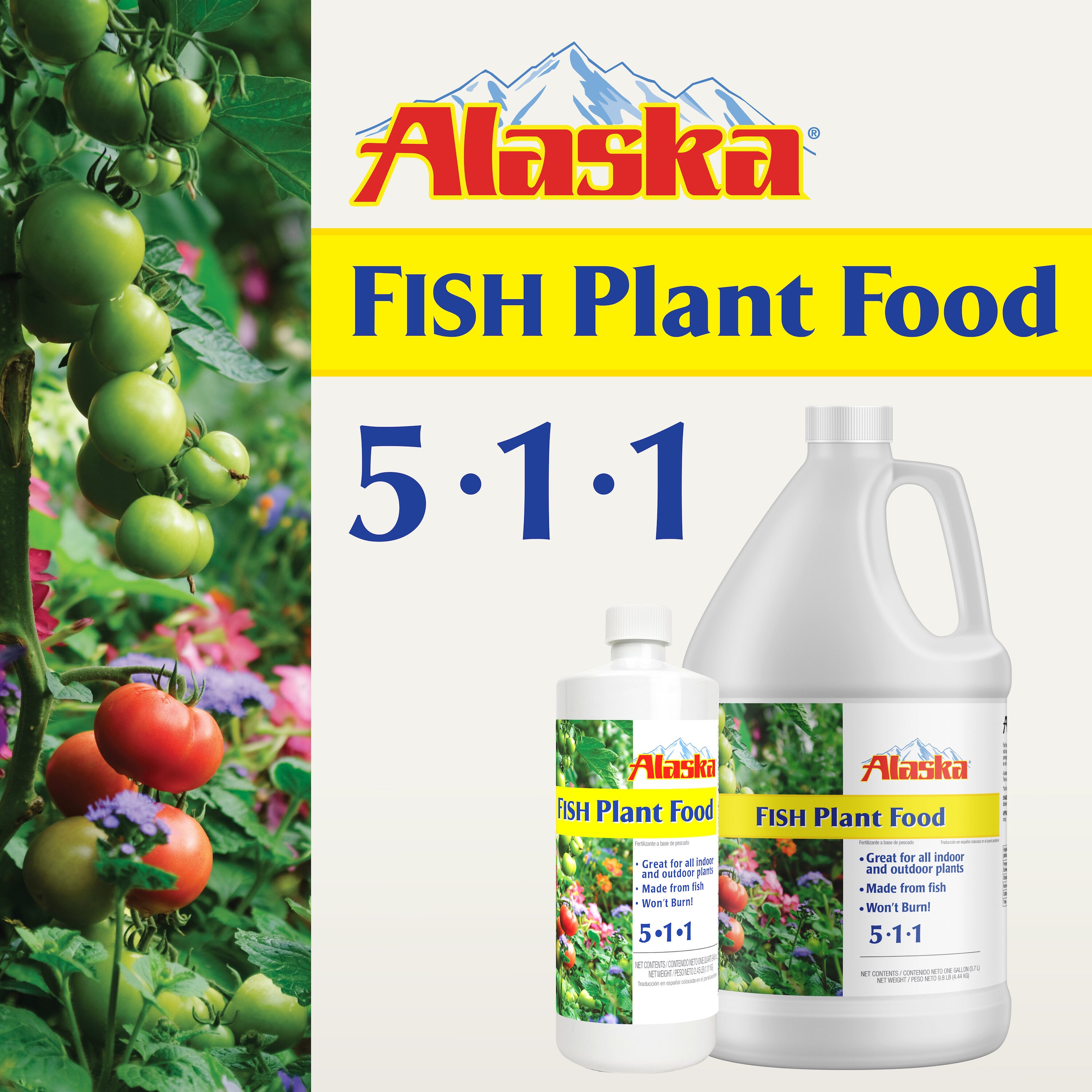 Alaska 9301100 Plant-Food - View #8