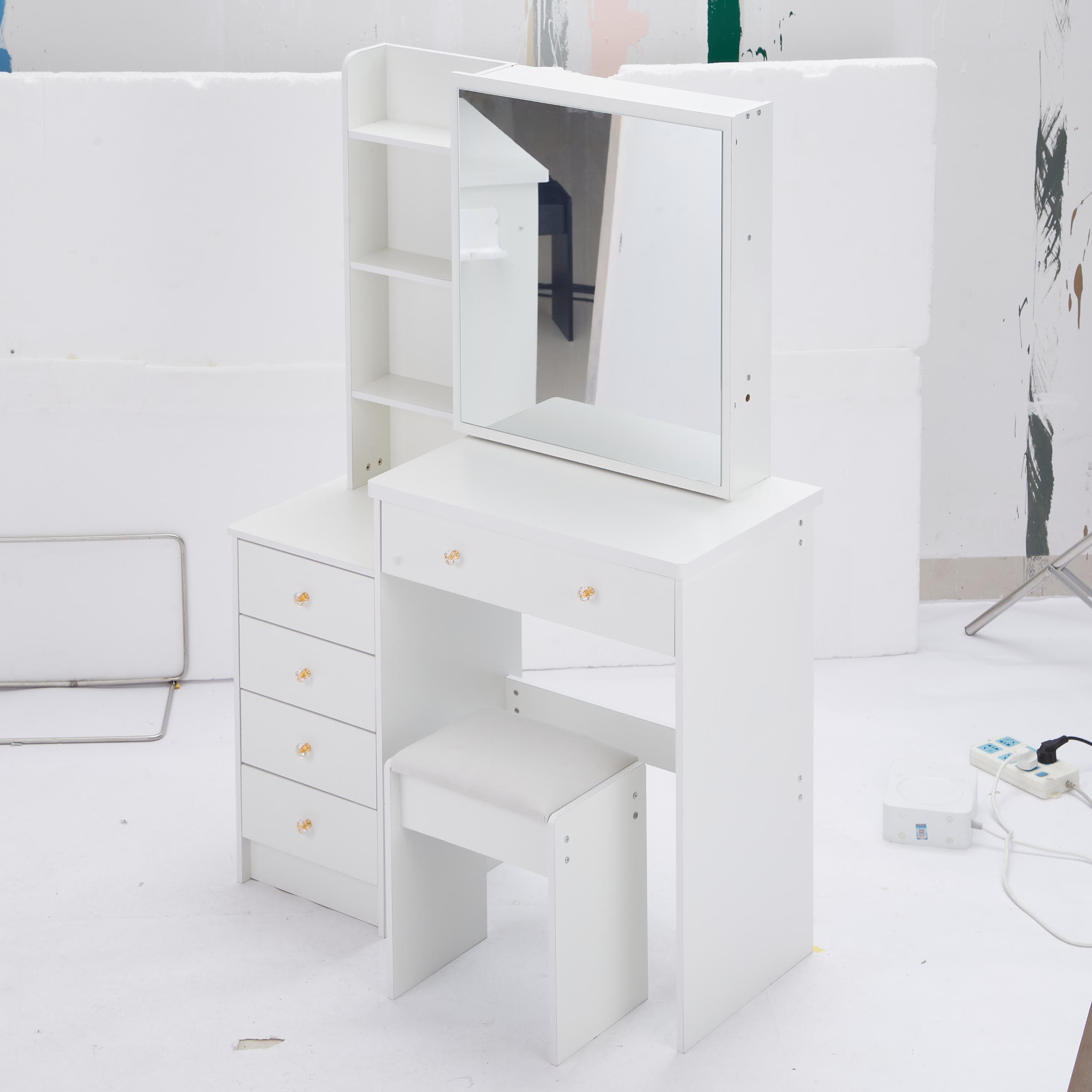 Bybafun YA3800168 Bedroom-Vanities - View #6