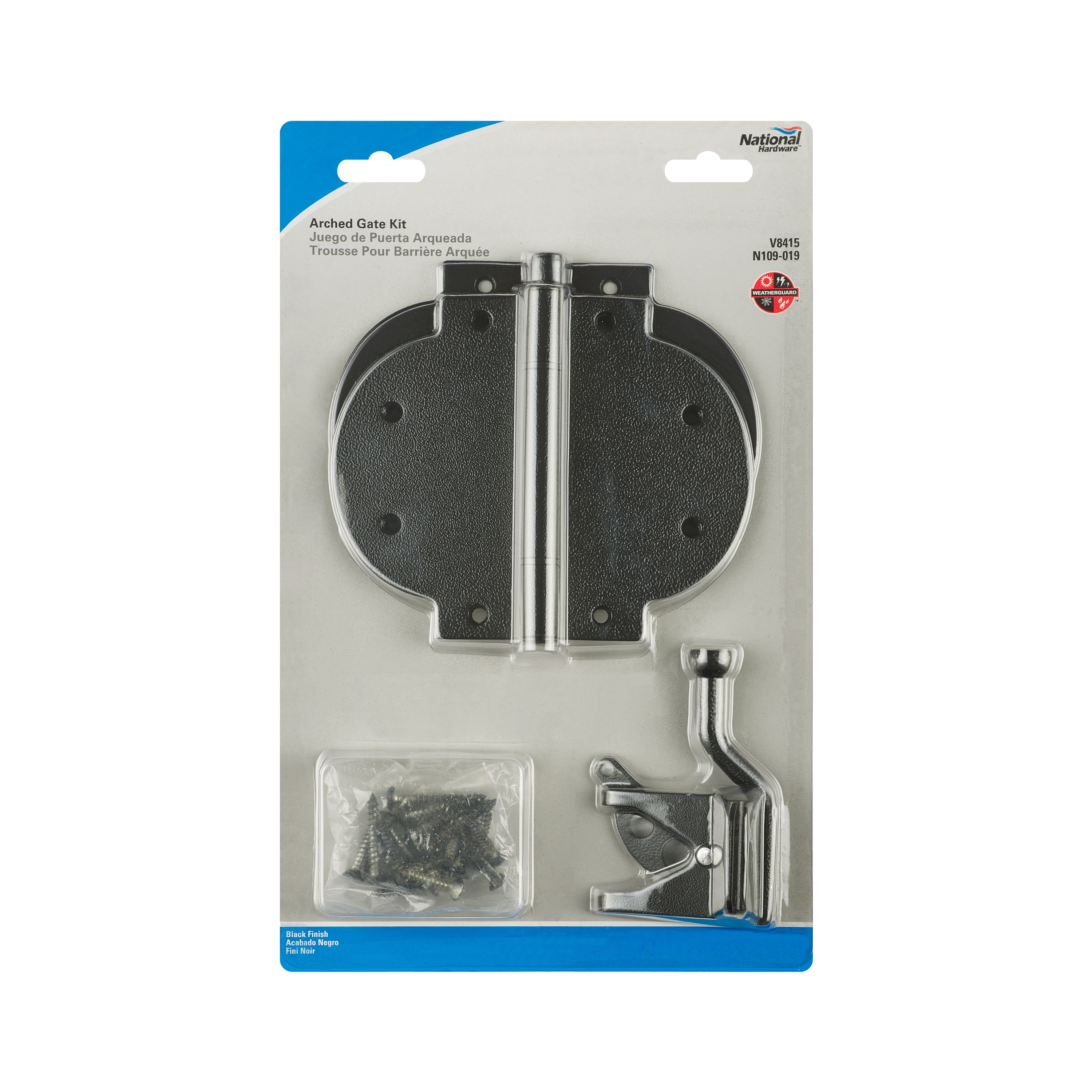 National Hardware N109-019 Gate-Hardware - View #3