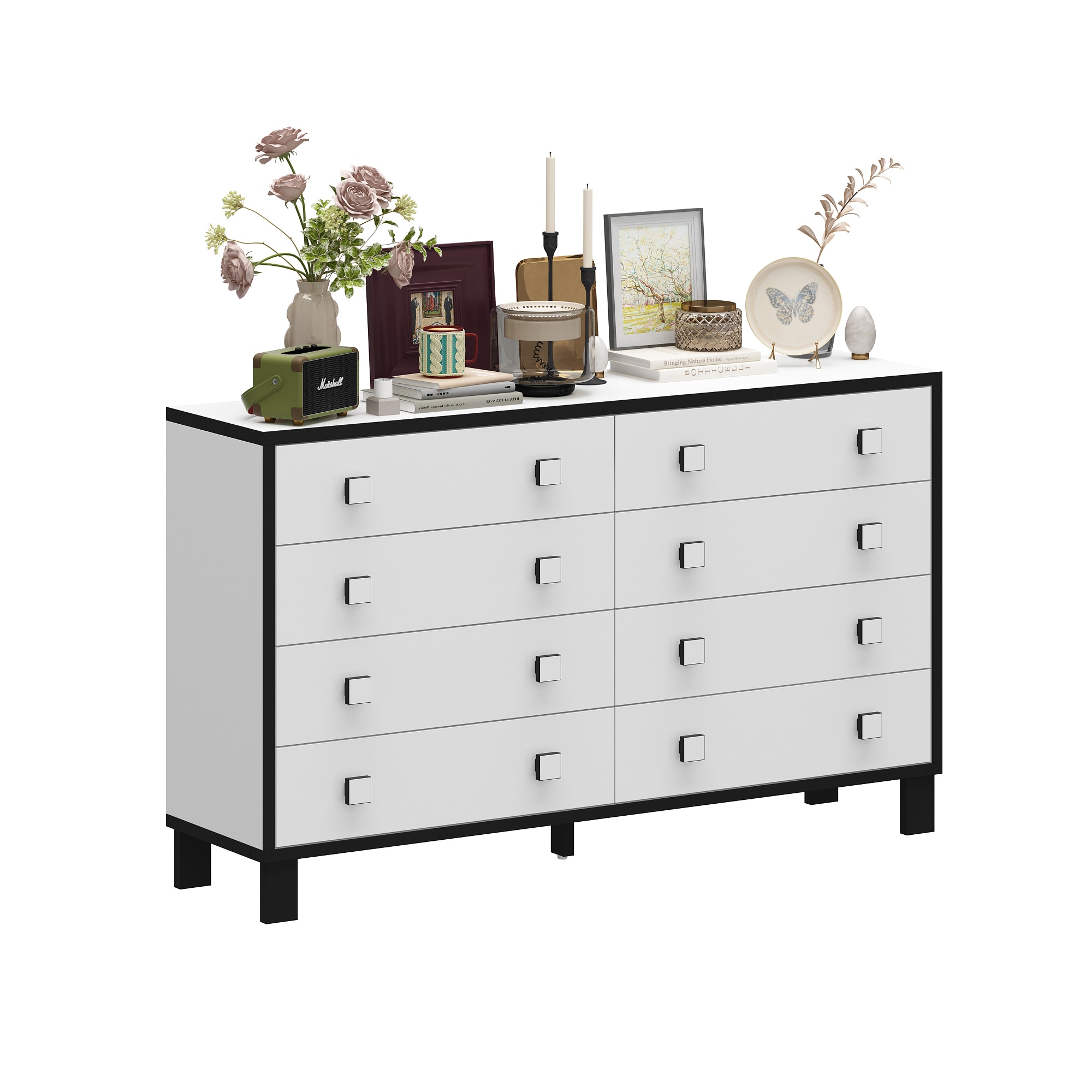 FUFU&GAGA KF210316-01 dressers - View #8