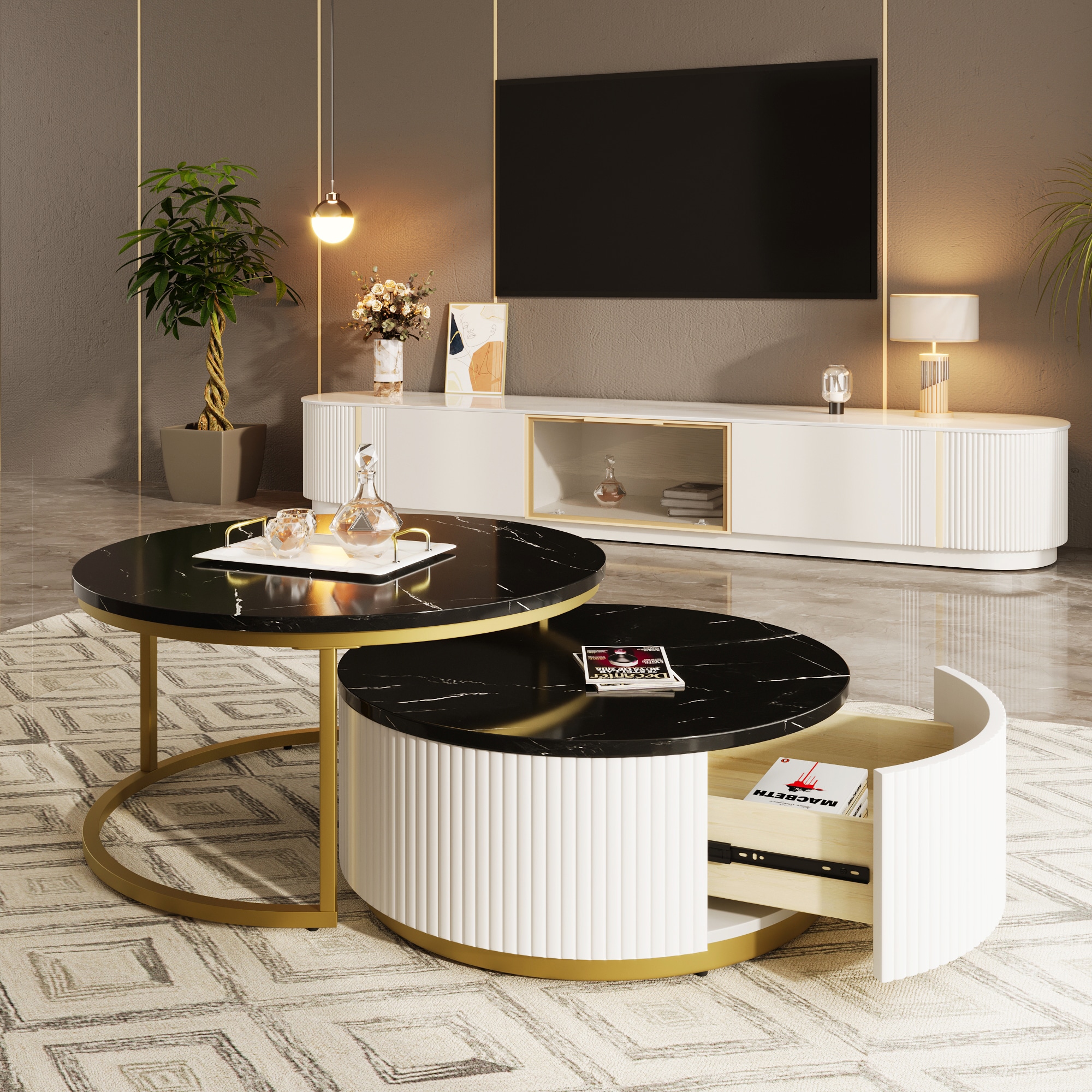 Bybafun YB9300073 Coffee-Tables - View #11
