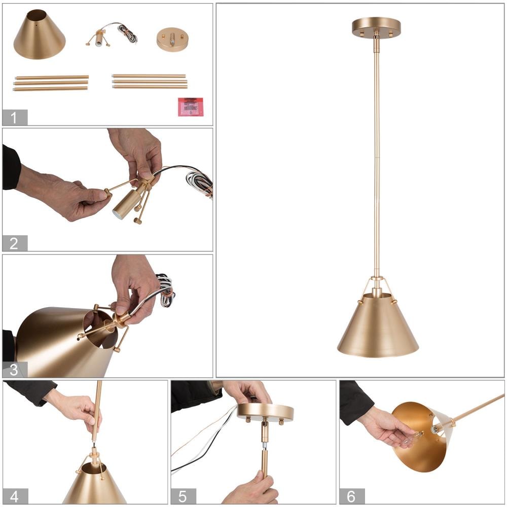 LNC 2EUYUNLWS402027 Pendant-Lights - View #13