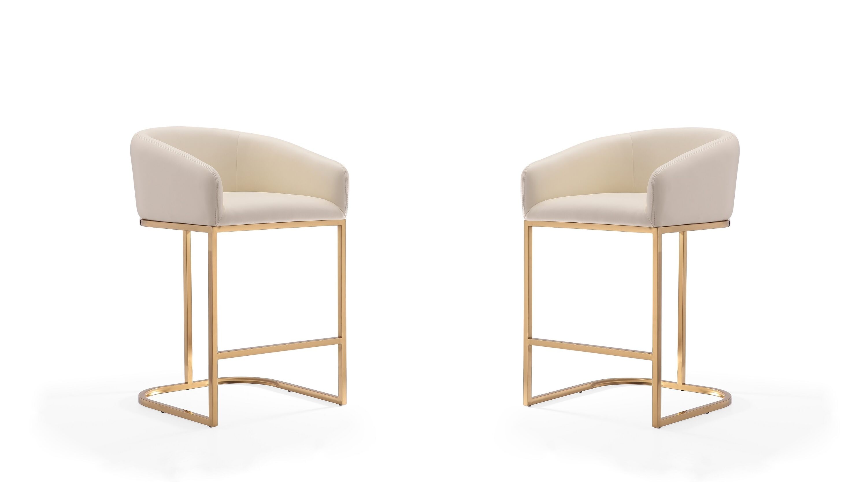 Manhattan Comfort 2-CS009-CR stools - View #2