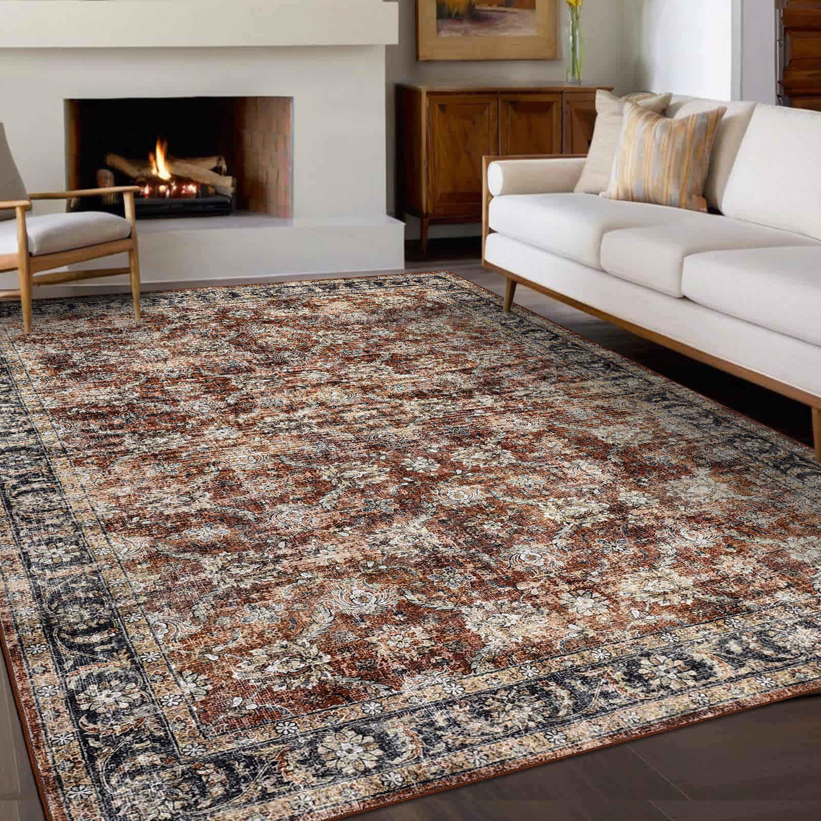 Qeetex LSN-PHO-34PVXKXW rugs - View #4