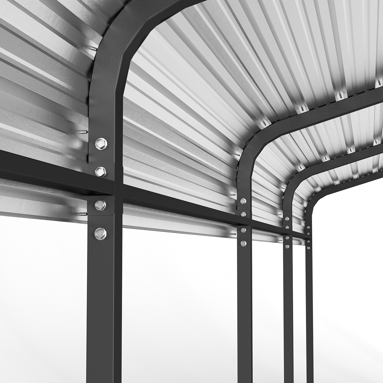 Mondawe OR-S00008-DS Carport-Covers - View #10