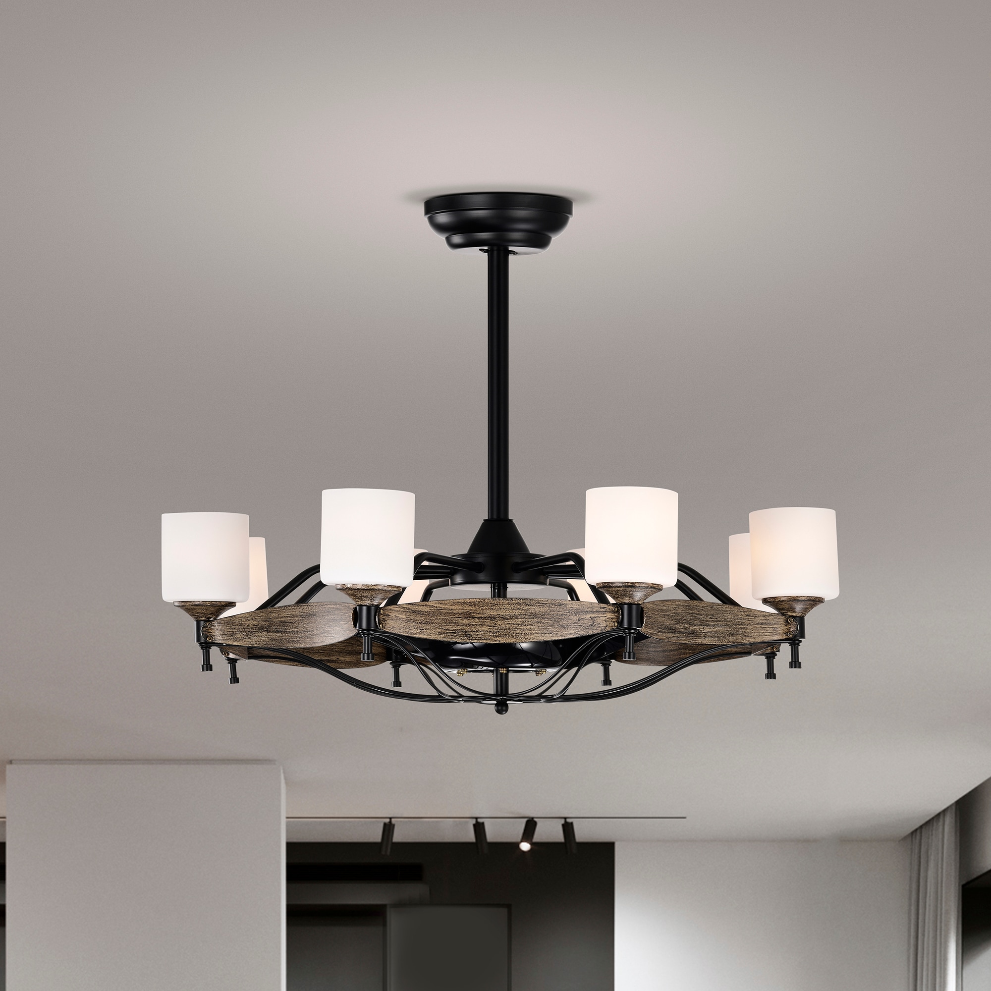SINOFURN SYB570067WD Ceiling-Fans - View #4