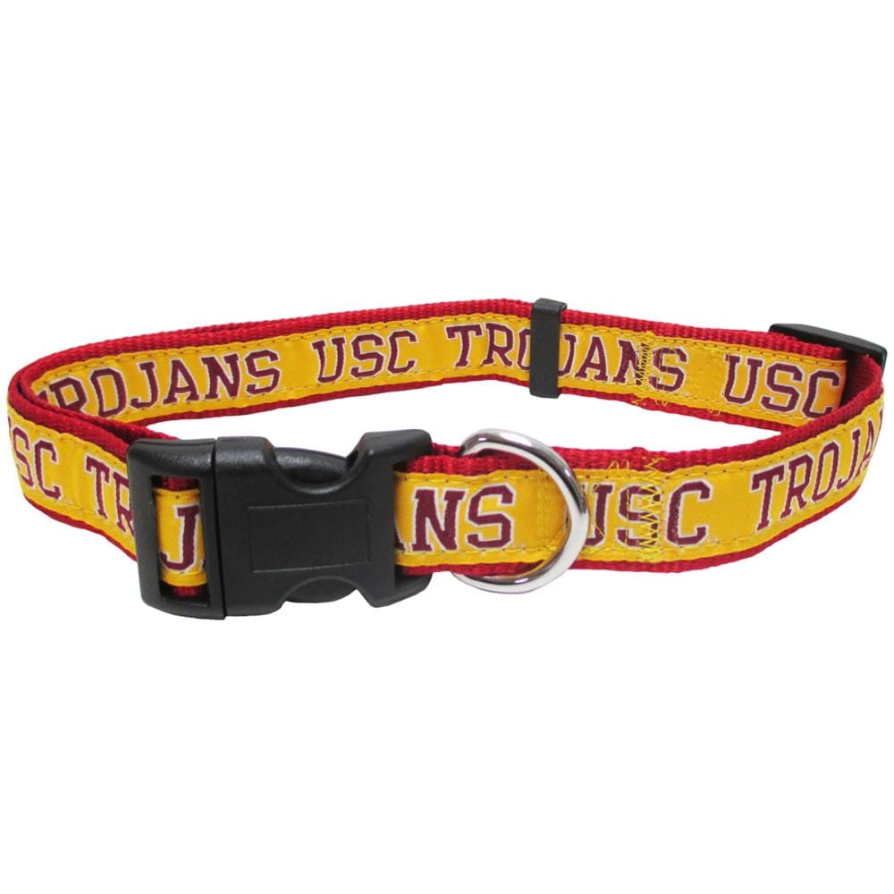 USC Trojans Pet Collars Harnesses Near Me at Lowes