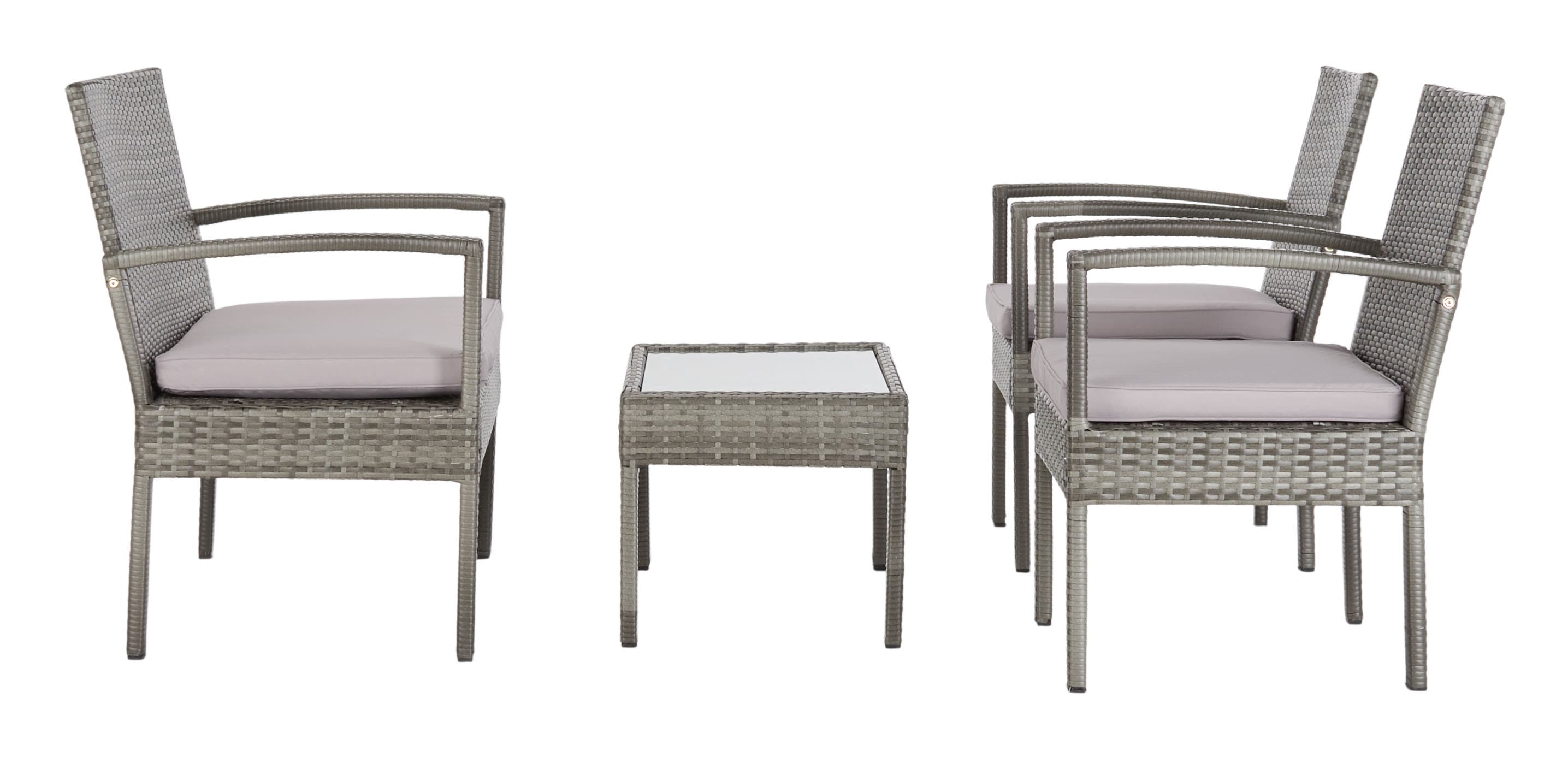 Safavieh PAT7507B Patio-Conversation-Sets - View #7