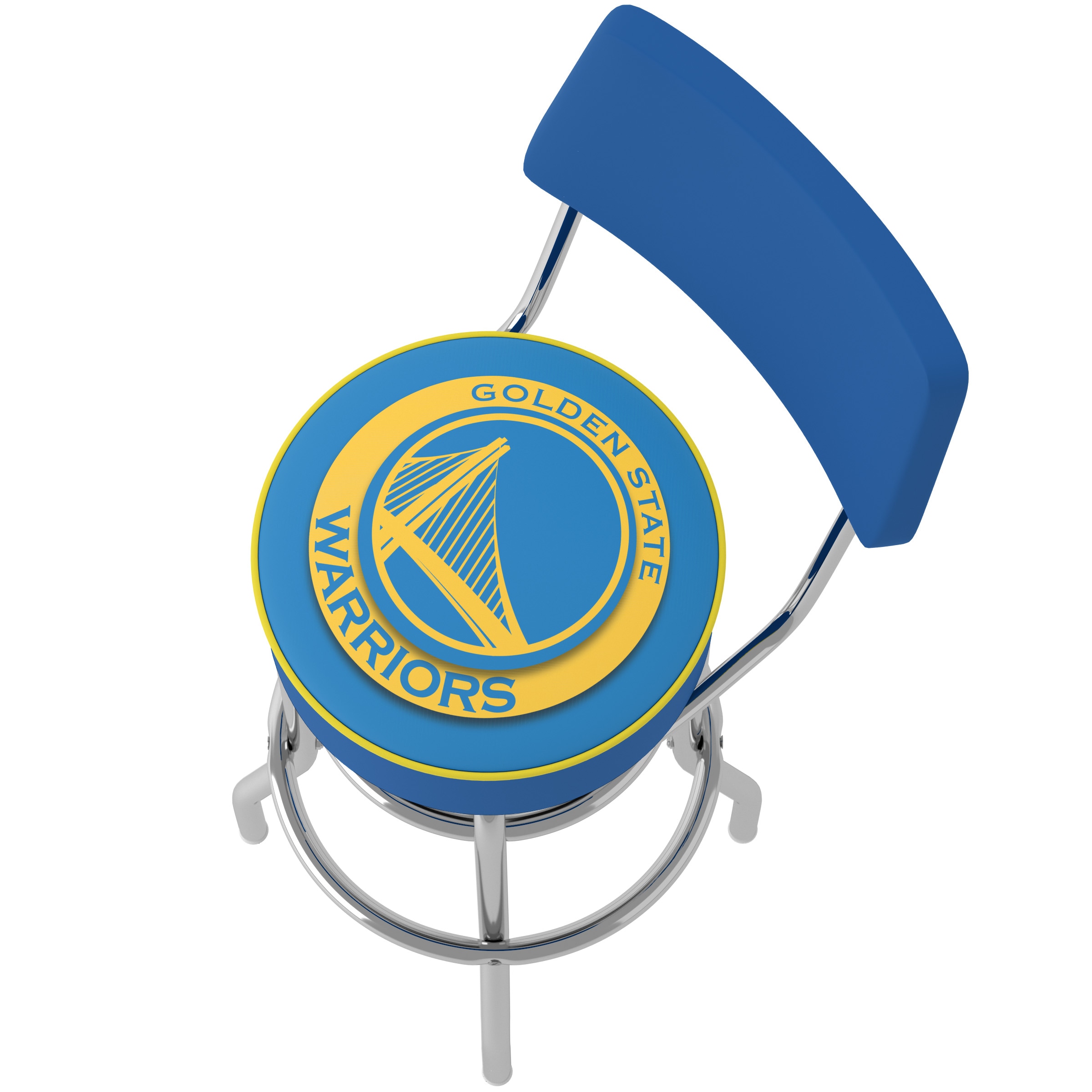 Trademark Gameroom NBA1100-GSW-TWN stools - View #4