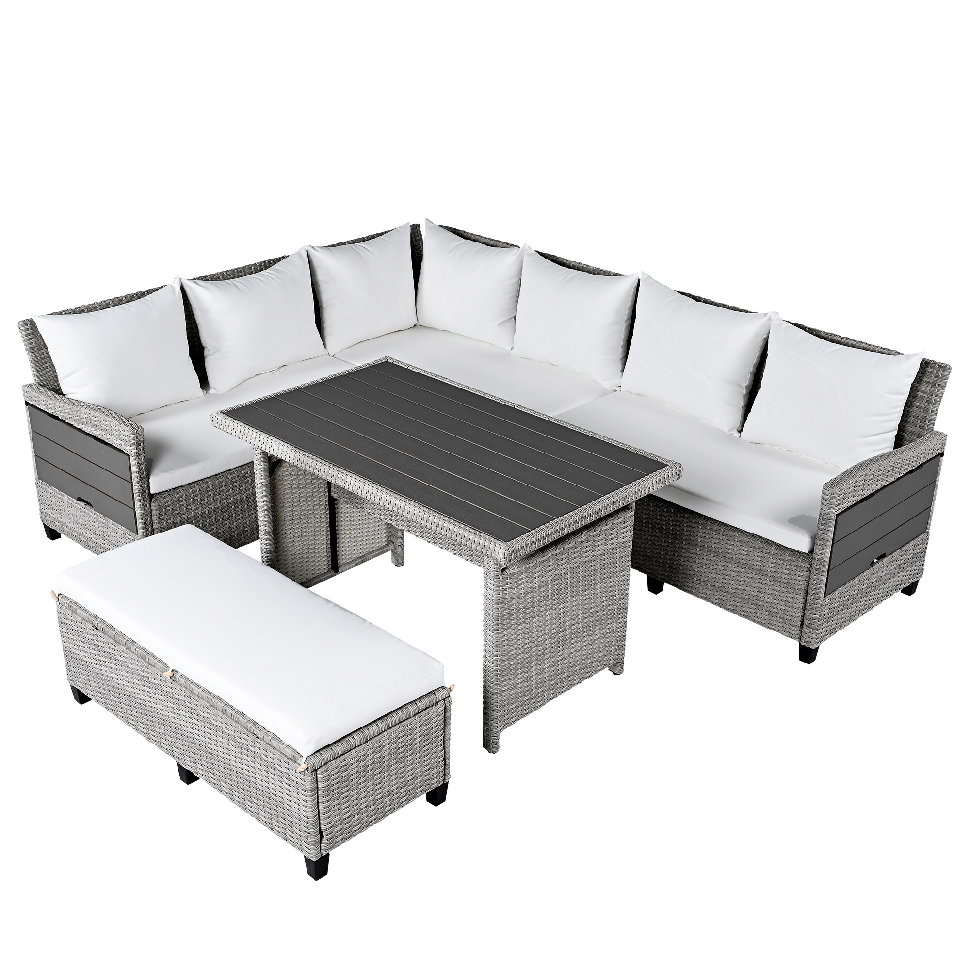 Bybafun YA7100014 Patio-Sofas-Daybeds - View #16