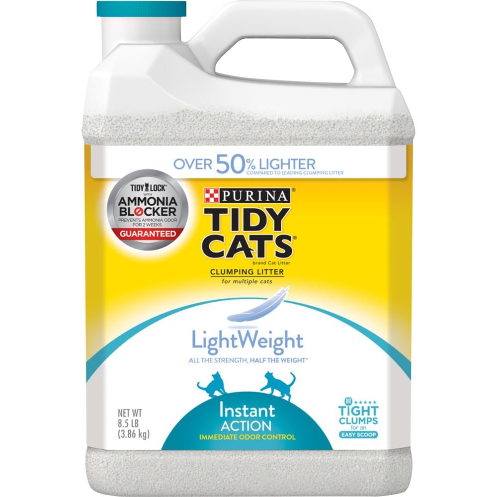 Purina TIDY CATS INSTANT ACTION LW 8.5LB