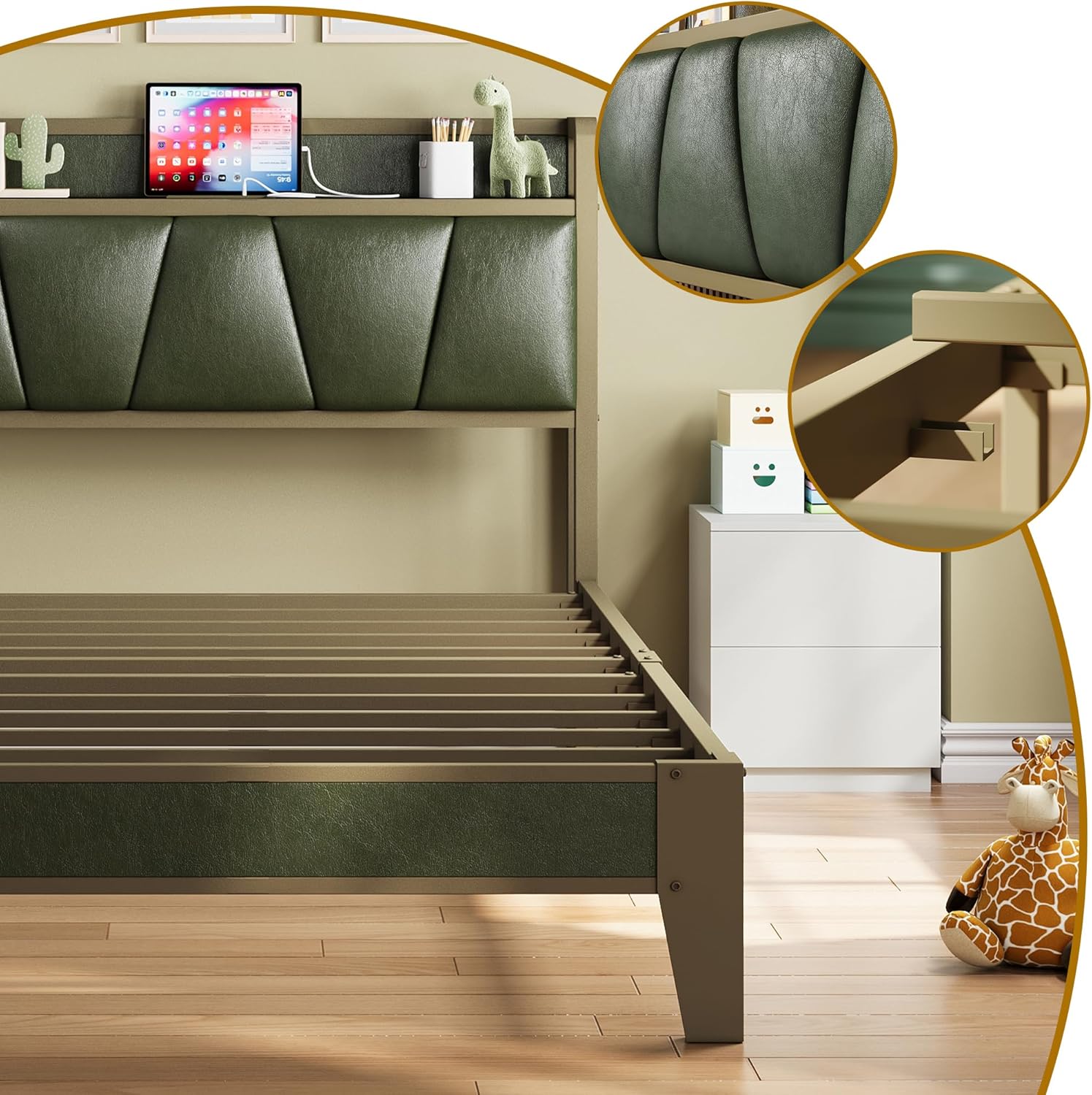 Likimio USAN1056422 beds - View #5