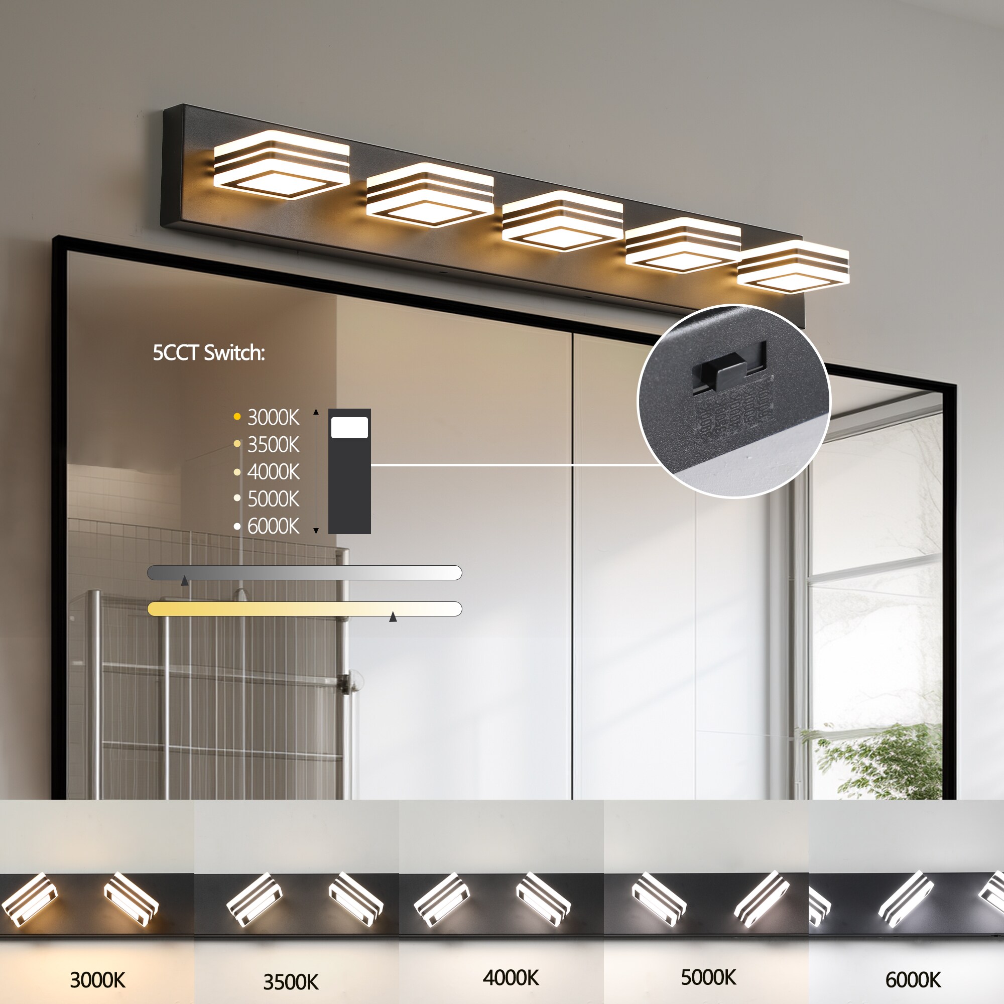 MYRYY HON2050 Shower-Doors - View #5