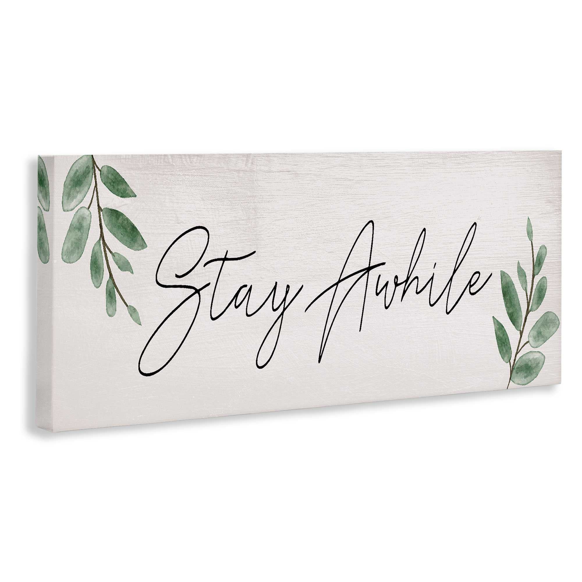 Stupell Industries BT-150-CN-20X48 Wall-Art - View #2