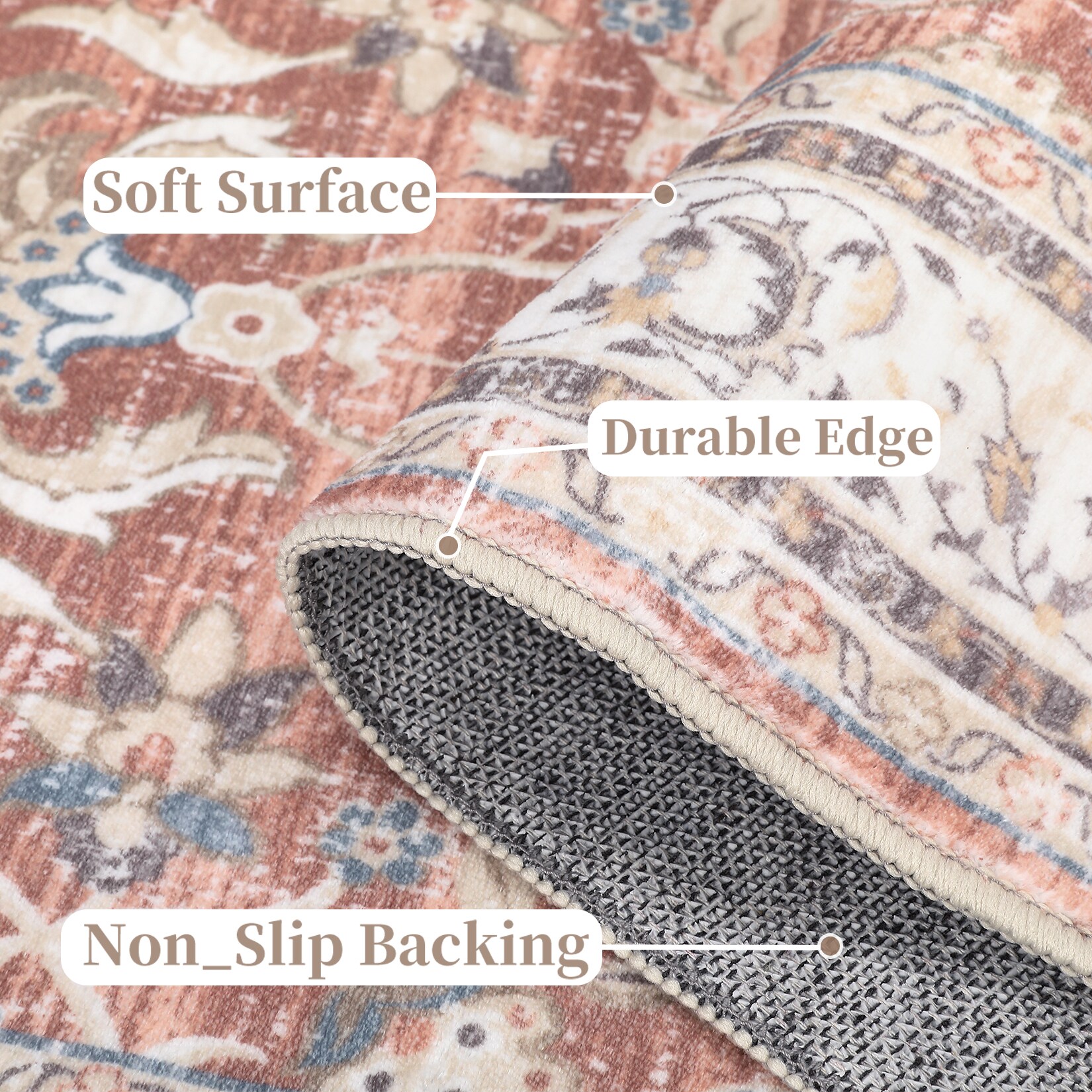 Qeetex LSN-PHO-108P9DVT rugs - View #6