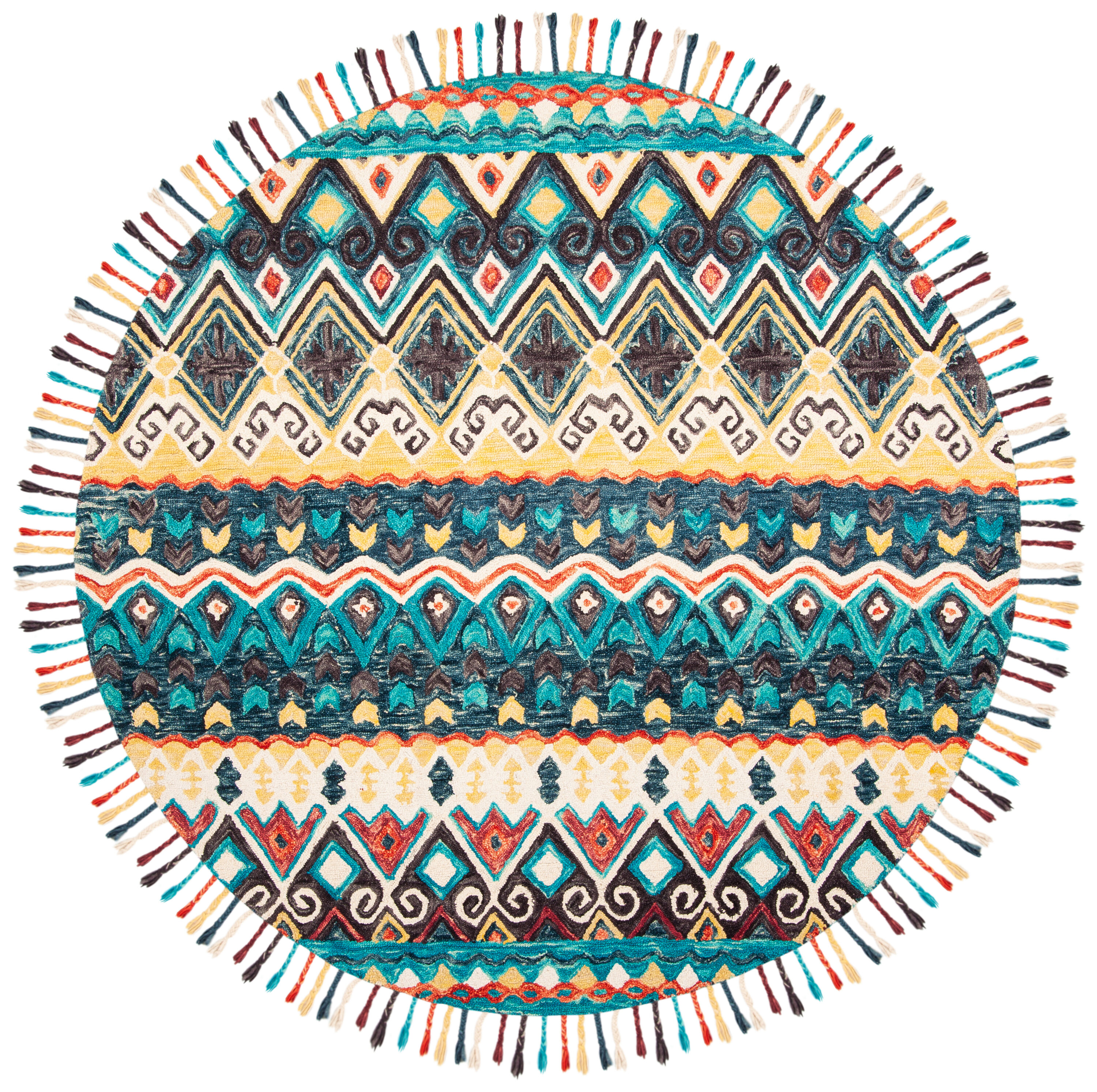 Safavieh APN137A-7R rugs - View #2
