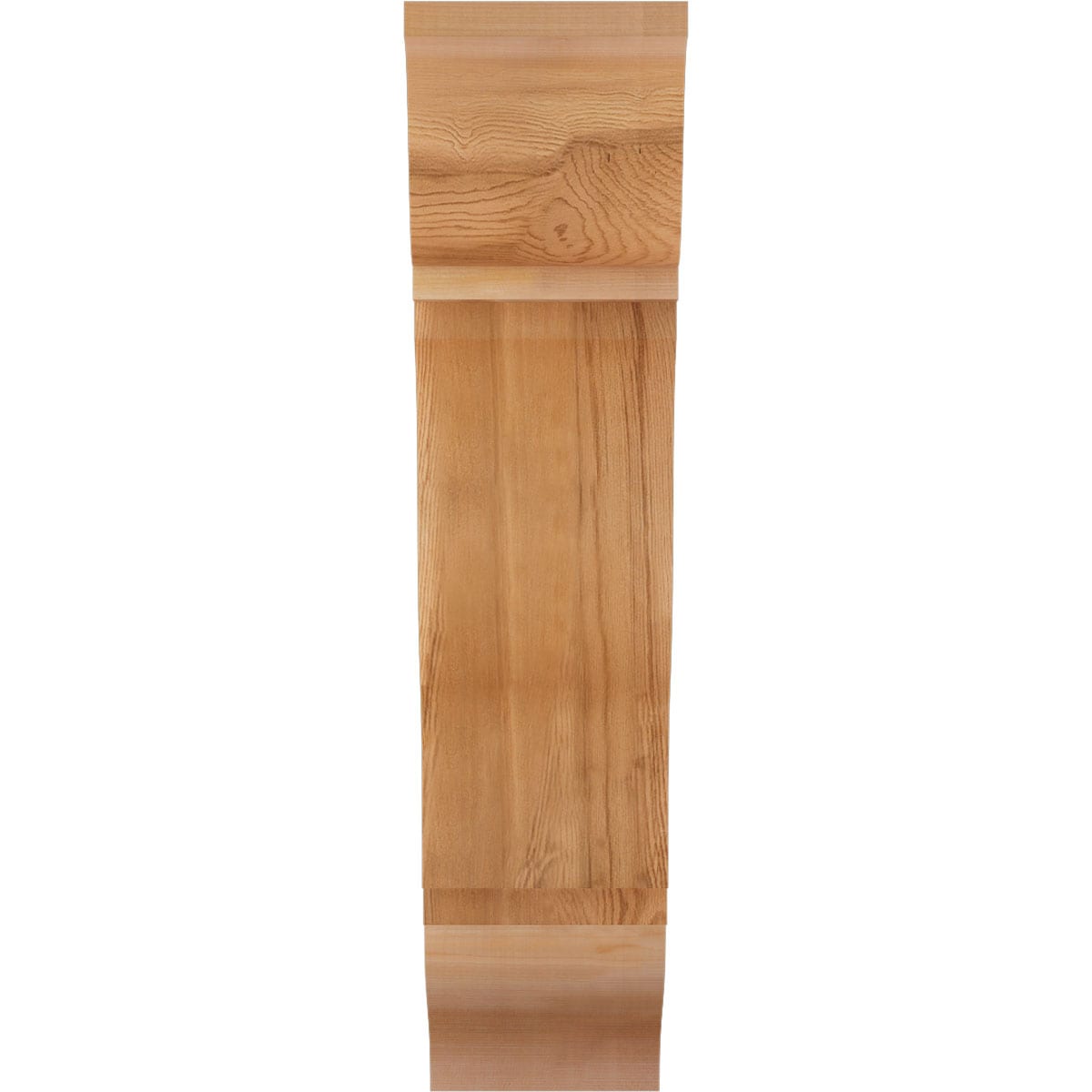 Ekena Millwork BKT06X18X26FST01SWR Exterior-Brackets-Braces - View #2