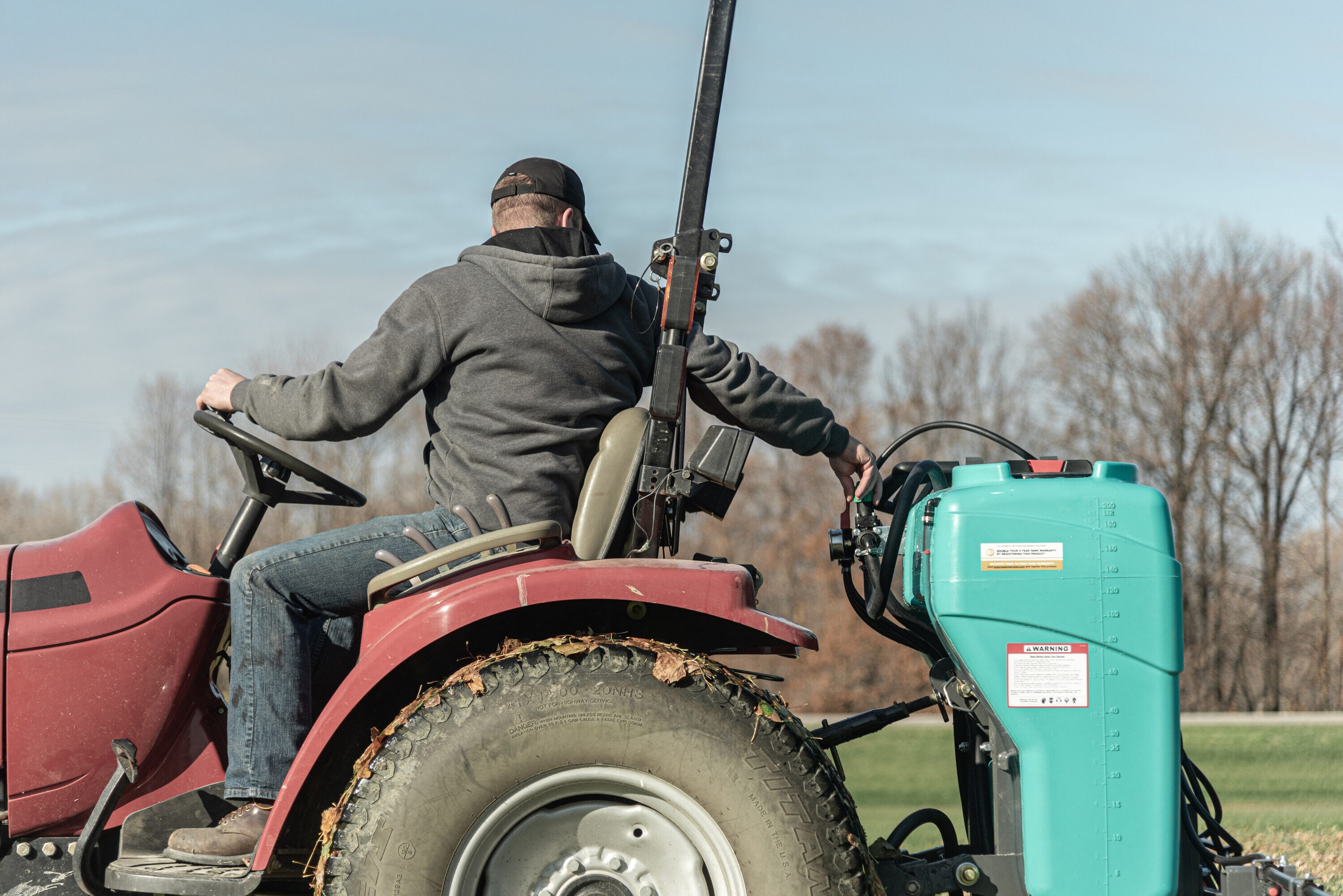 ENDURAPLAS SLC200FG8GR Tank-Sprayers - View #4