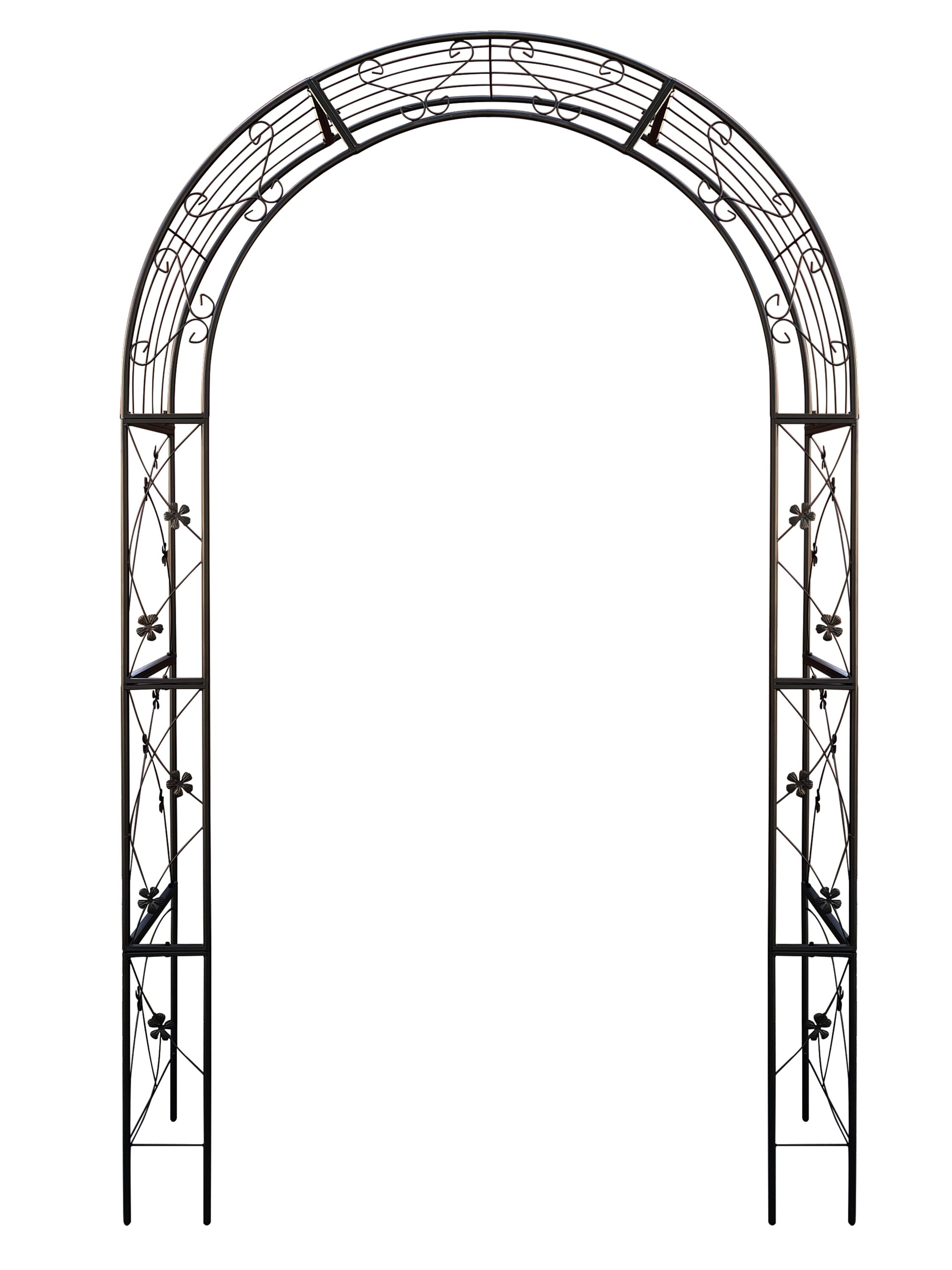 WELLFOR ORQ-596YE Arbor-Trellis-Accessories - View #6