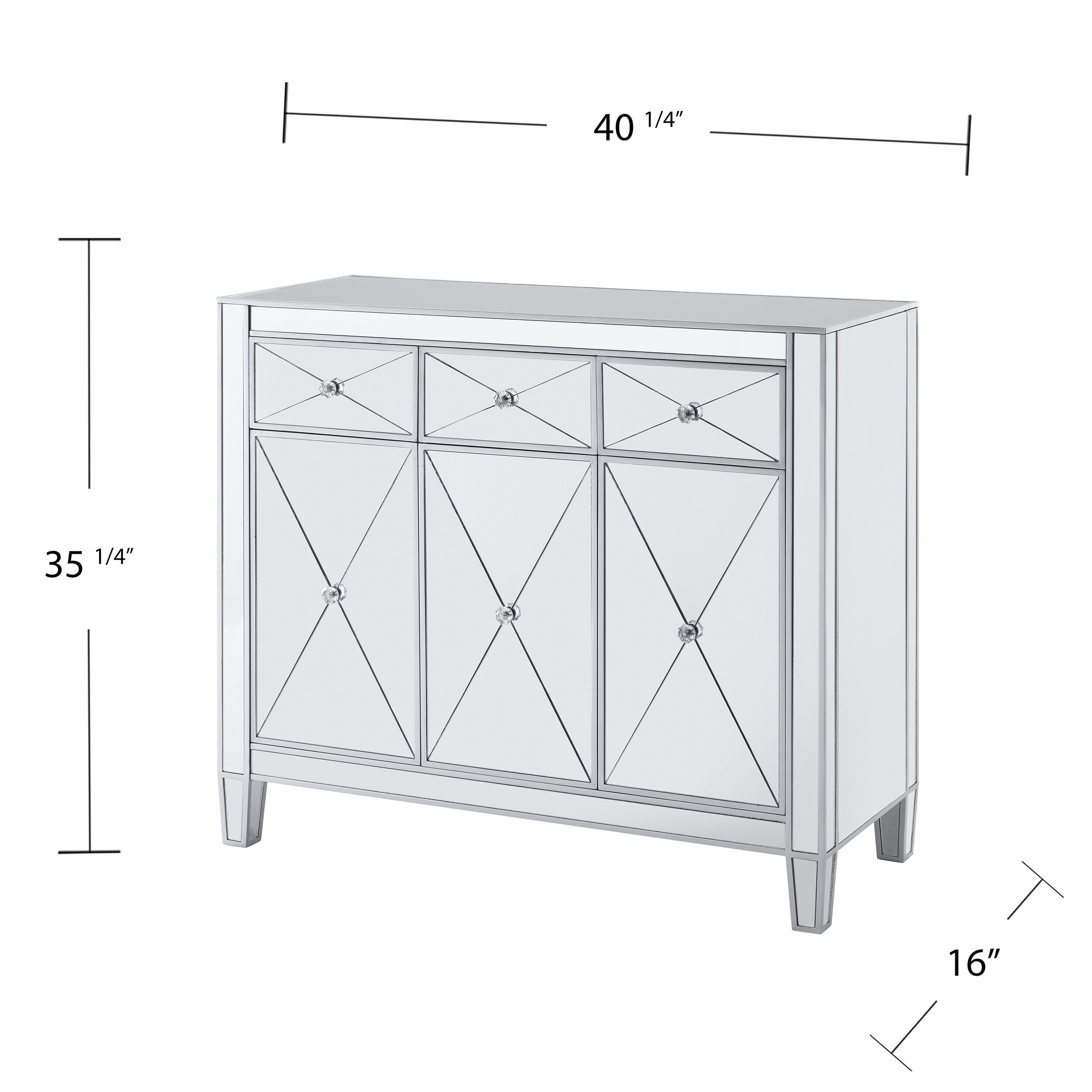 Boston Loft Furnishings ATG1519OC chests - View #3